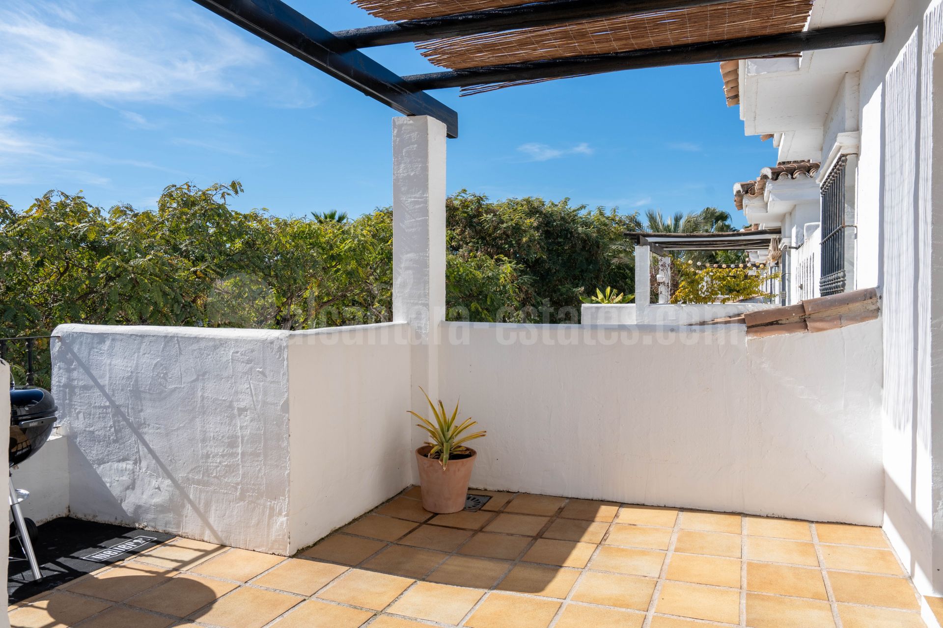 Atico Duplex en Los Naranjos de Marbella, Marbella