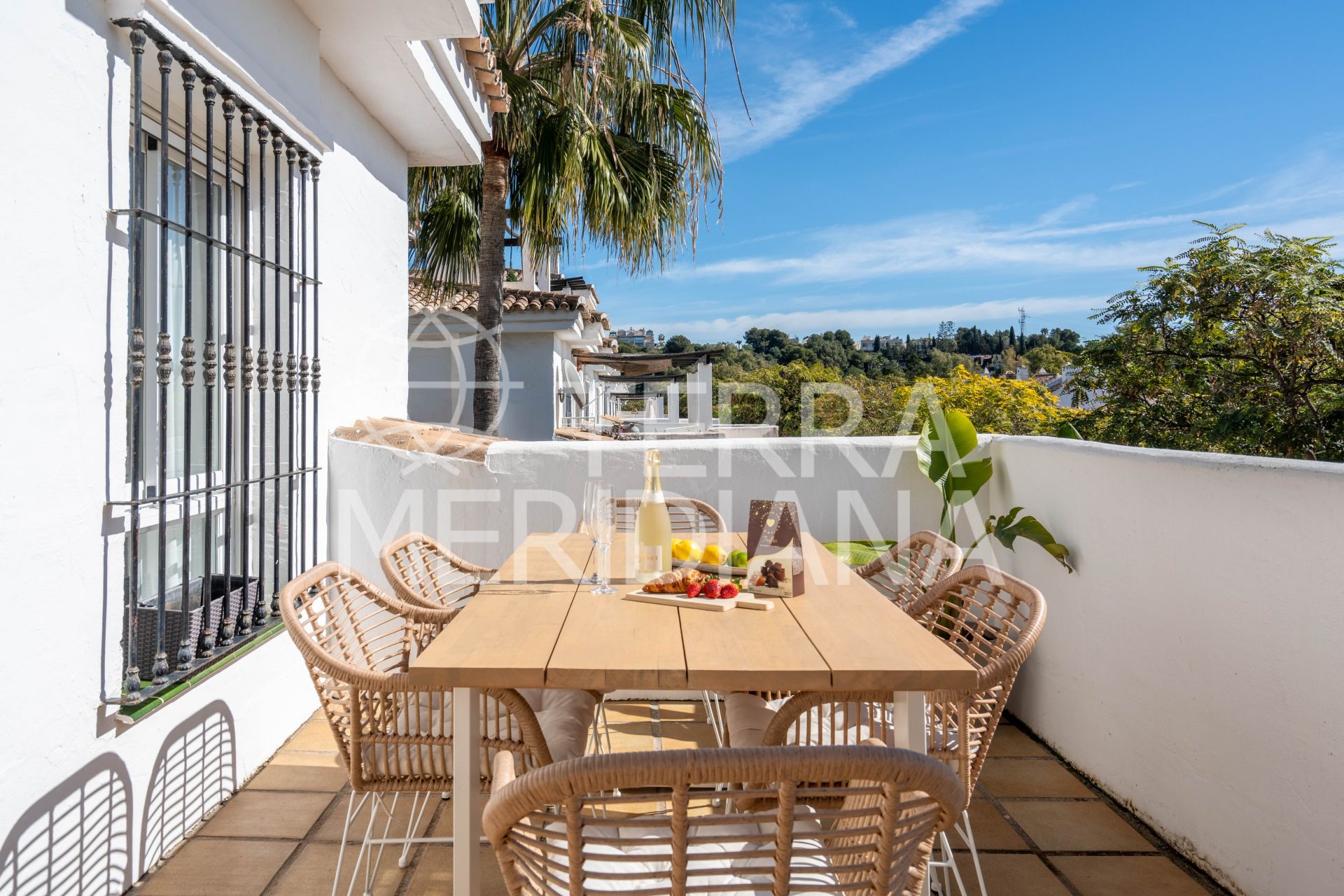 Duplex Penthouse in Los Naranjos de Marbella, Marbella