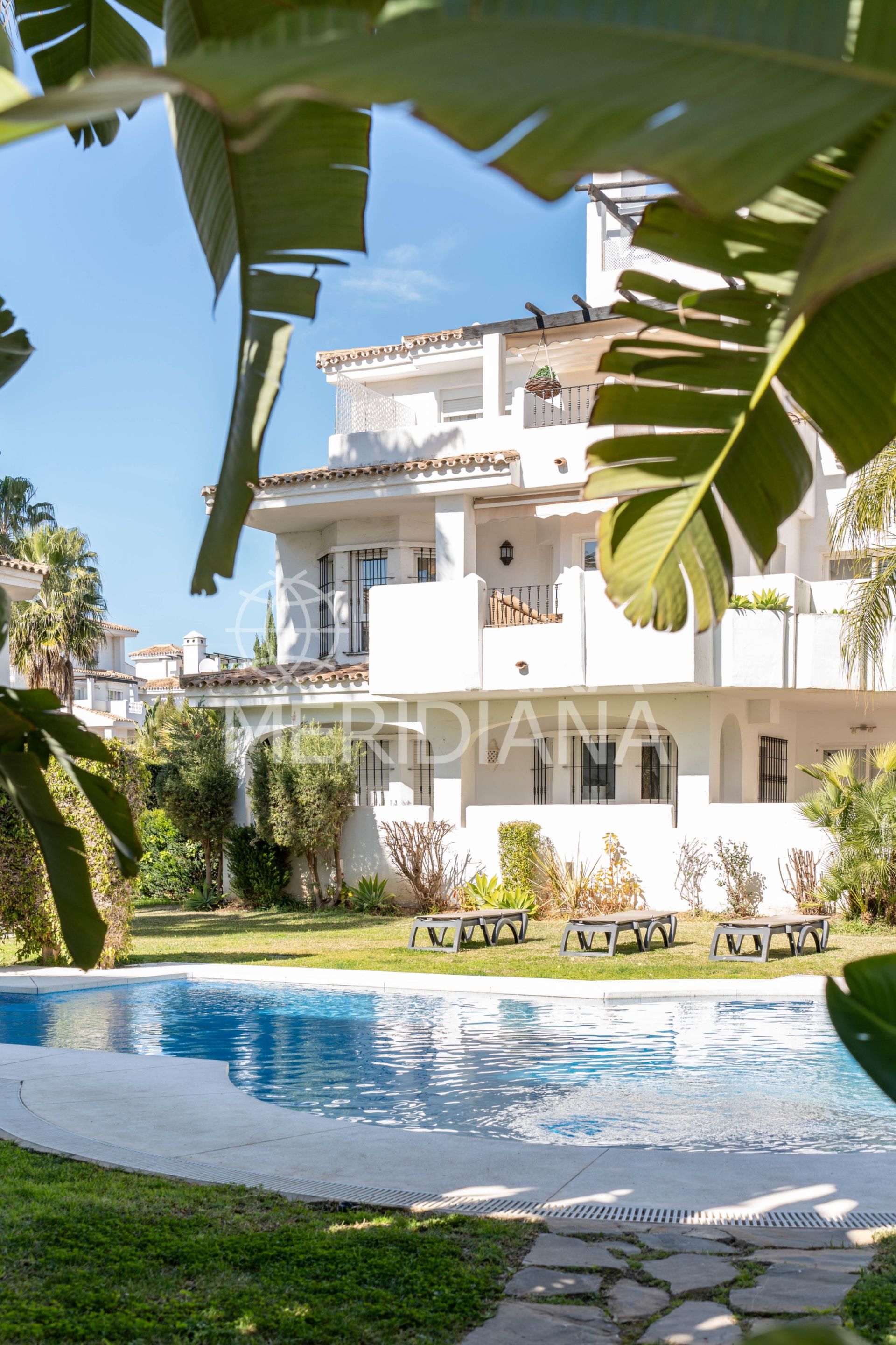 Duplex Penthouse in Los Naranjos de Marbella, Marbella