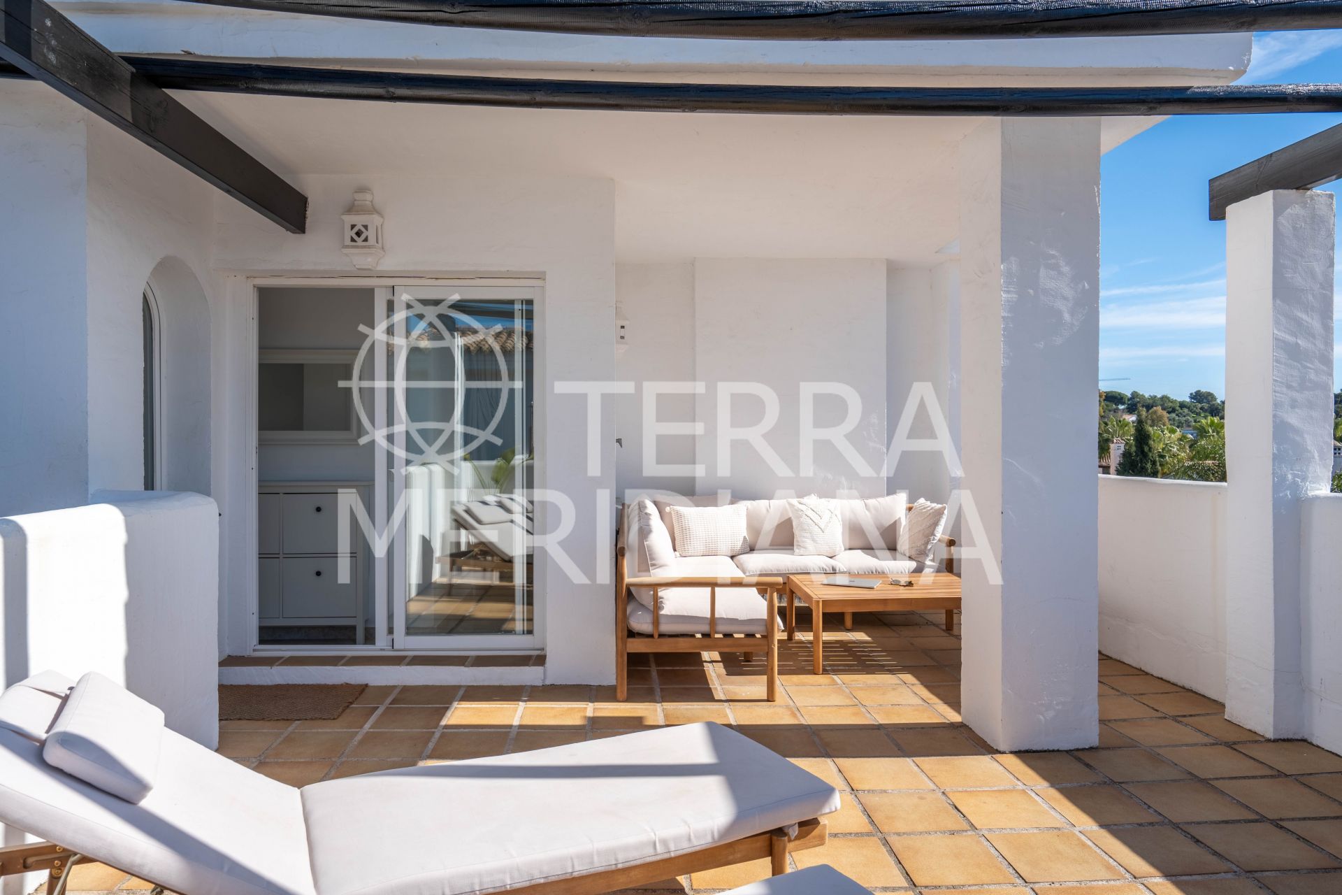 Duplex Penthouse in Los Naranjos de Marbella, Marbella