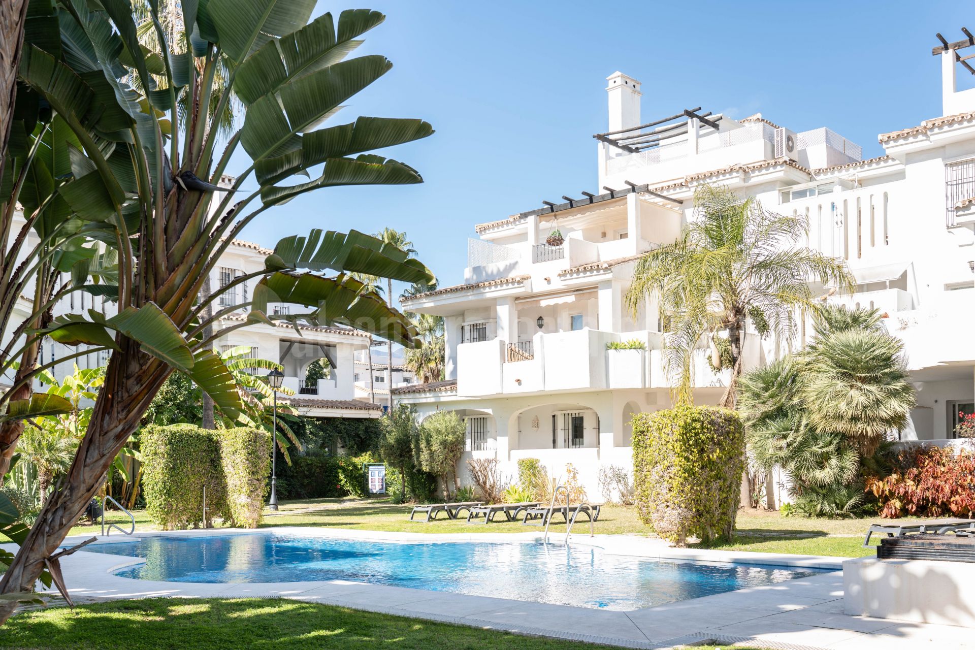 Atico Duplex en Los Naranjos de Marbella, Marbella
