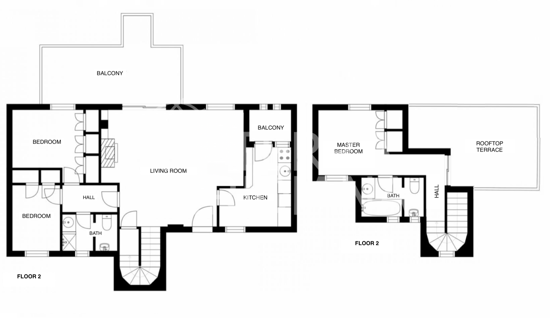 Duplex Penthouse in Los Naranjos de Marbella, Marbella