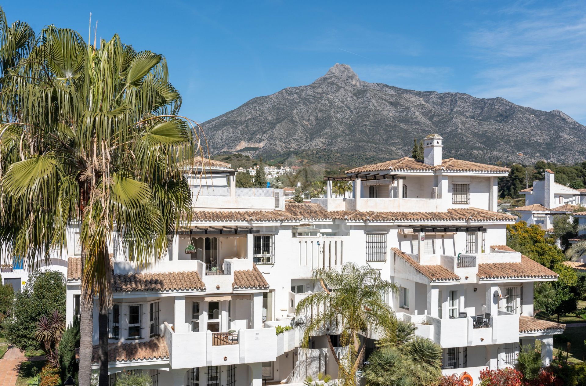 Atico Duplex en Los Naranjos de Marbella, Marbella