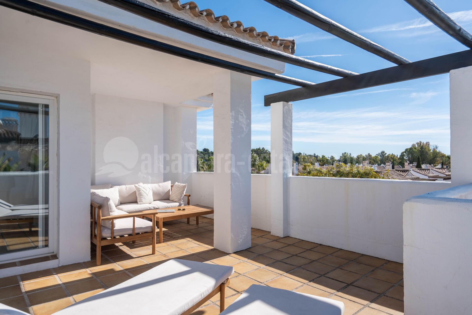 Atico Duplex en Los Naranjos de Marbella, Marbella