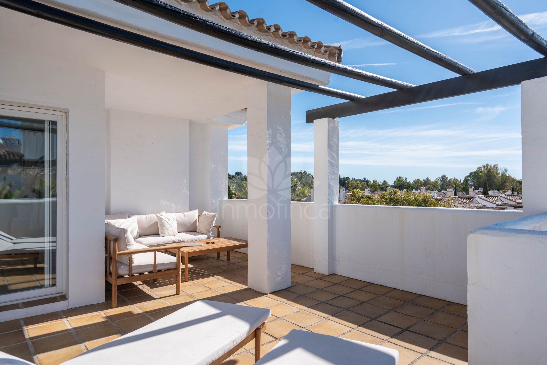 Atico Duplex en Los Naranjos de Marbella, Marbella