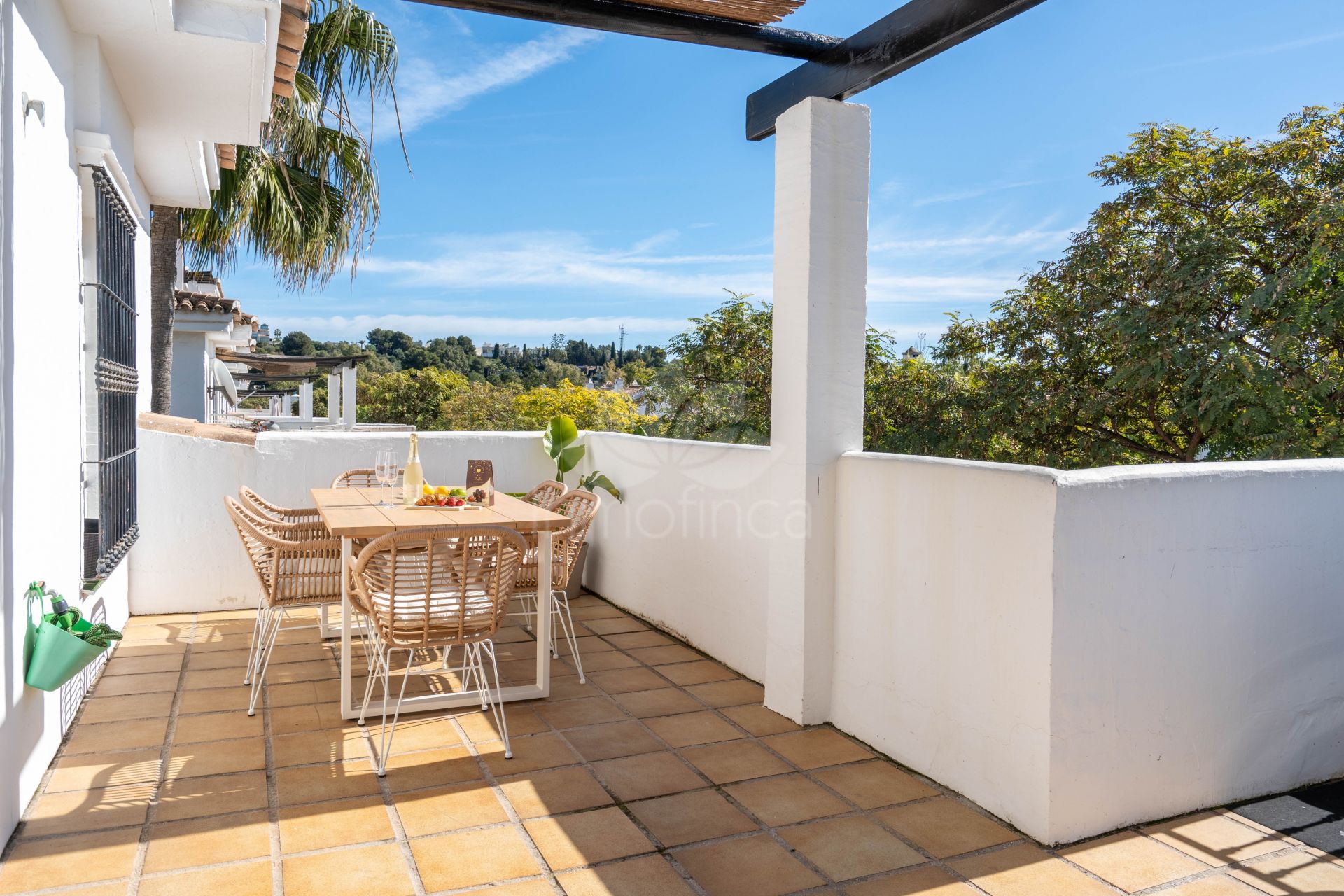 Atico Duplex en Los Naranjos de Marbella, Marbella