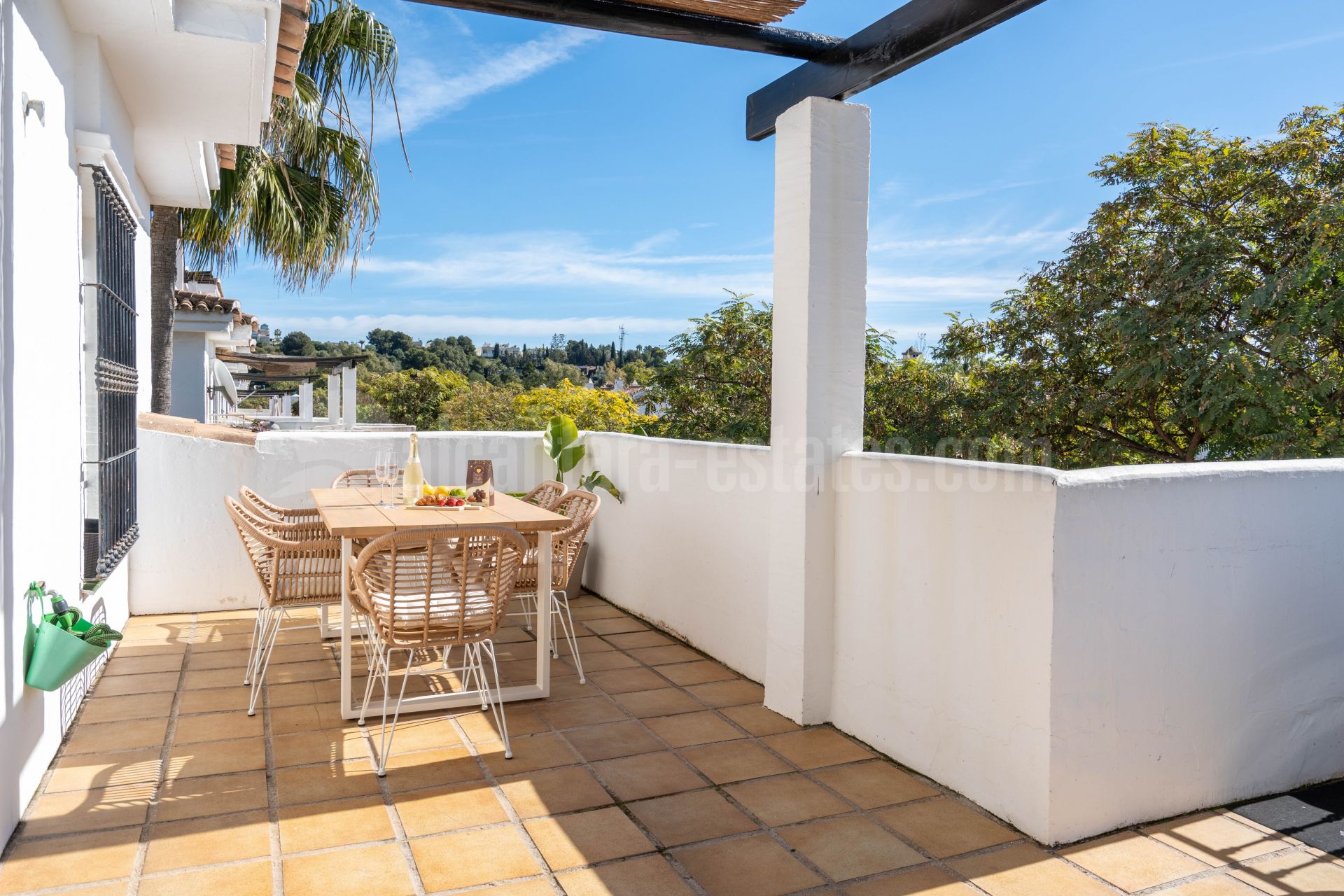 Atico Duplex en Los Naranjos de Marbella, Marbella