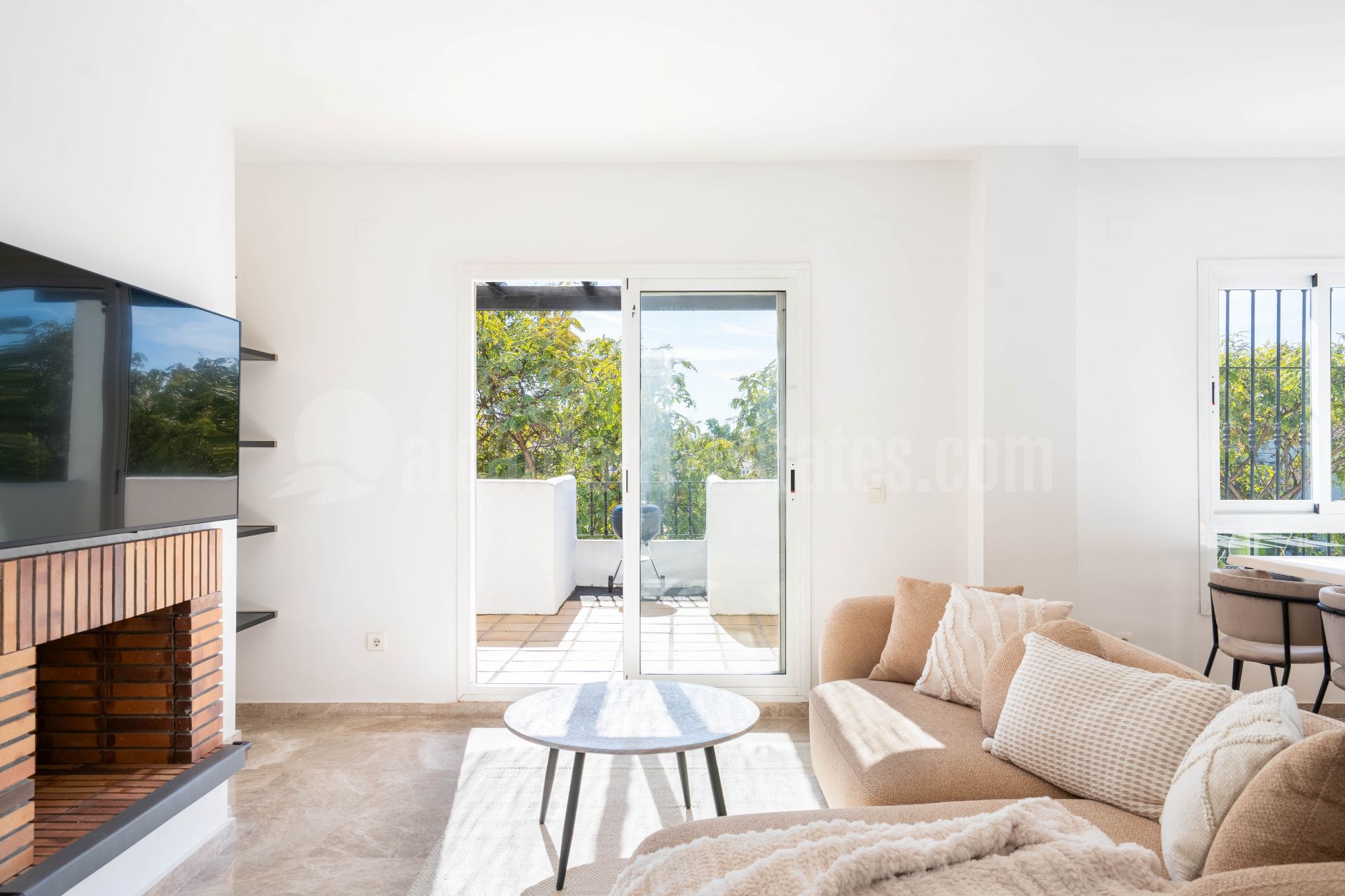 Atico Duplex en Los Naranjos de Marbella, Marbella
