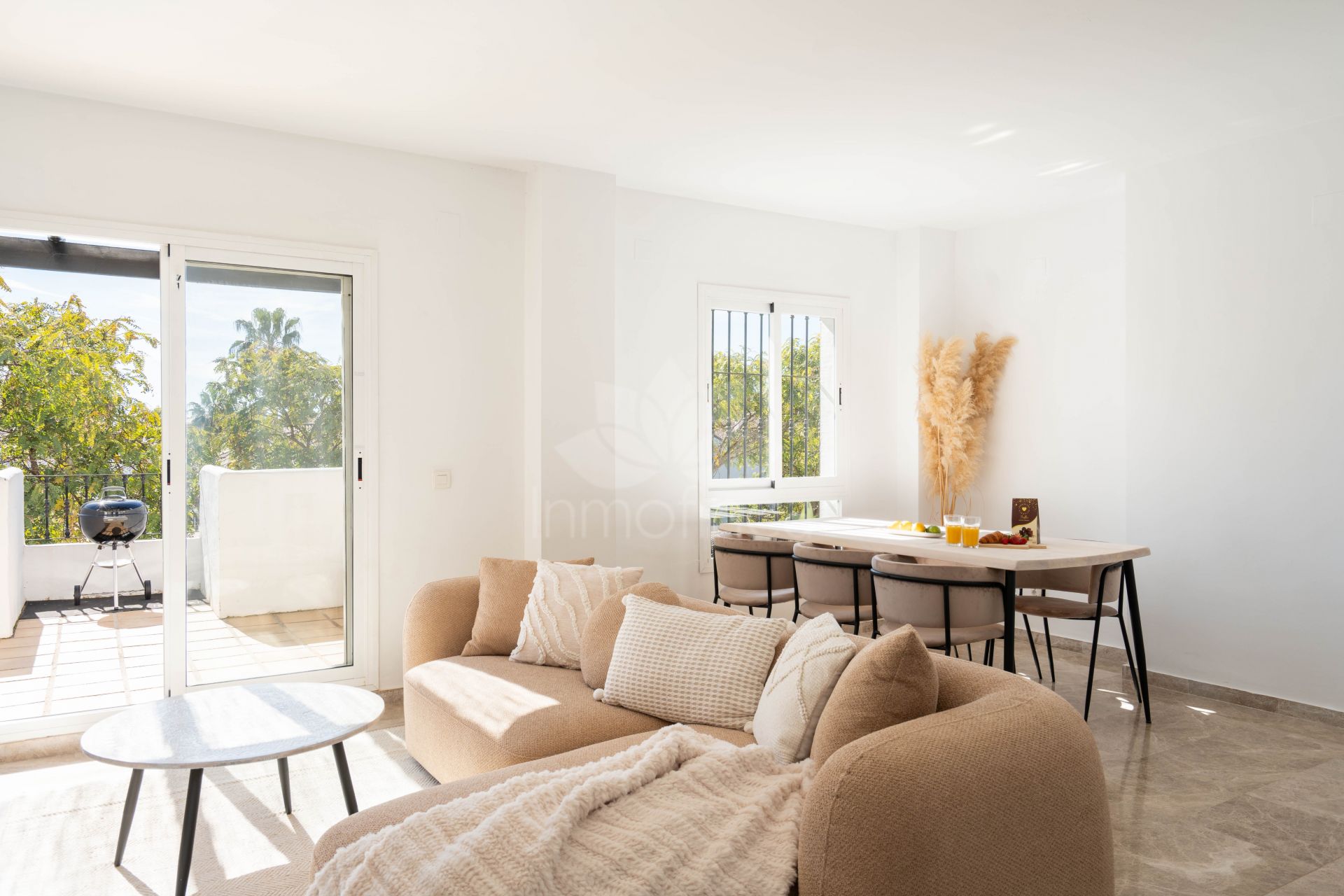 Atico Duplex en Los Naranjos de Marbella, Marbella