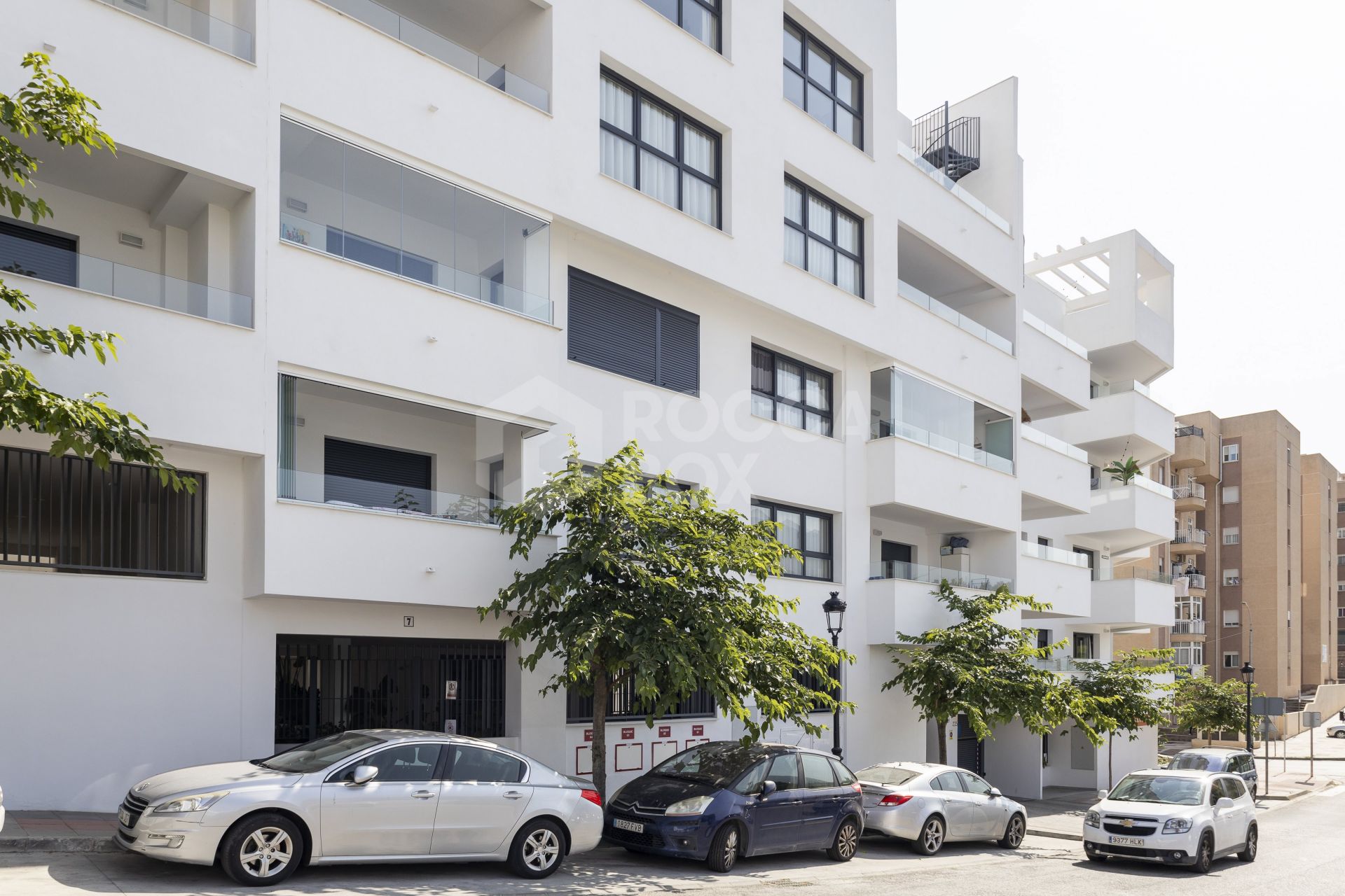 Modern apartment in the heart of charming Estepona