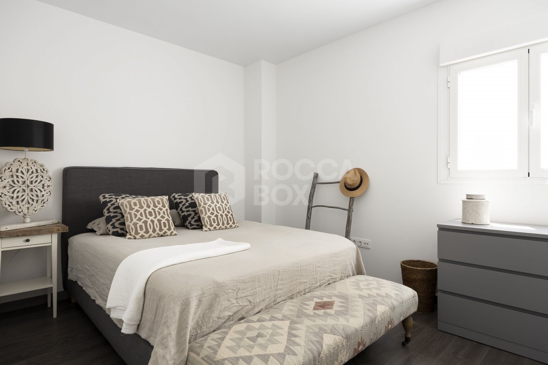 Modern apartment in the heart of charming Estepona