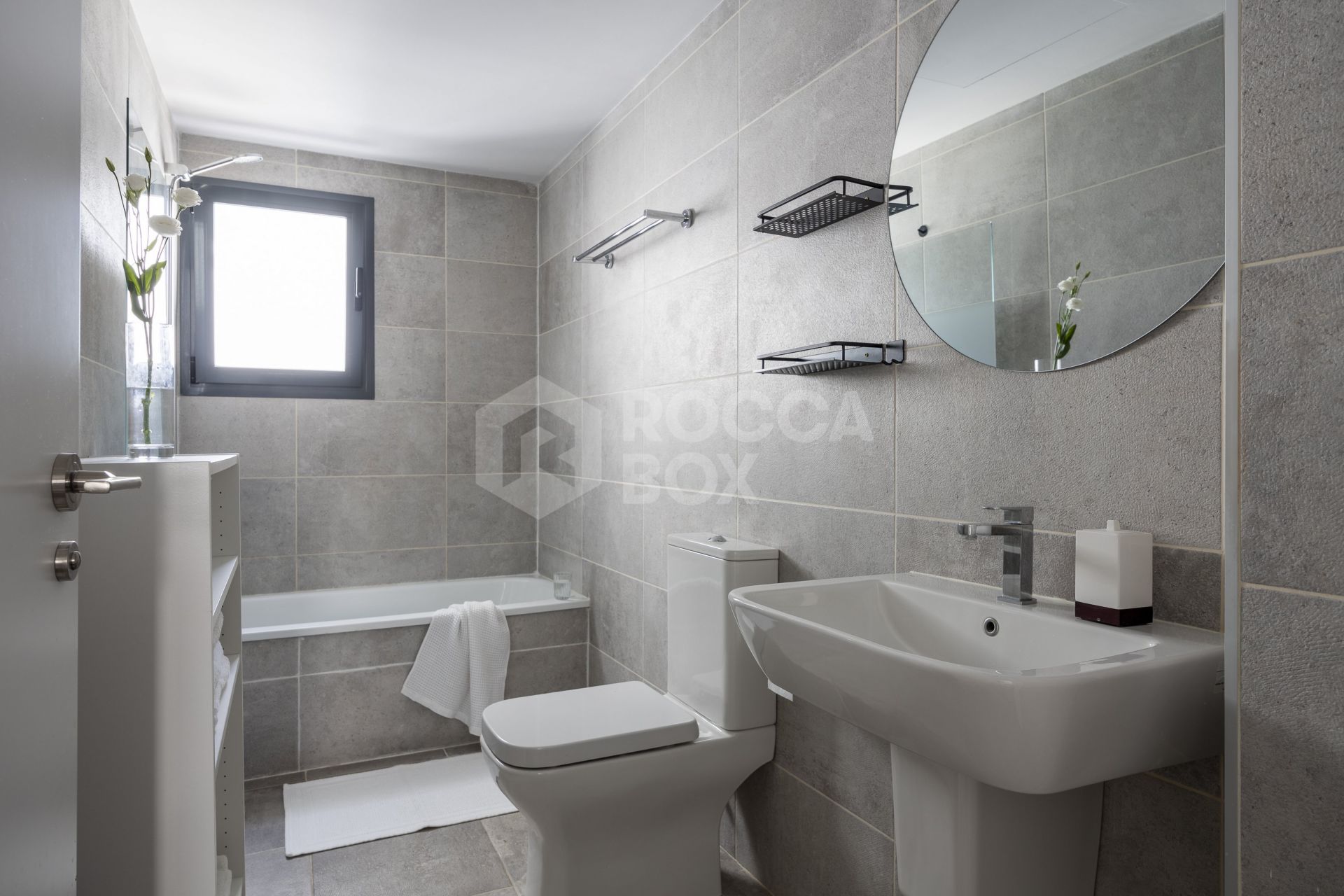 Modern apartment in the heart of charming Estepona