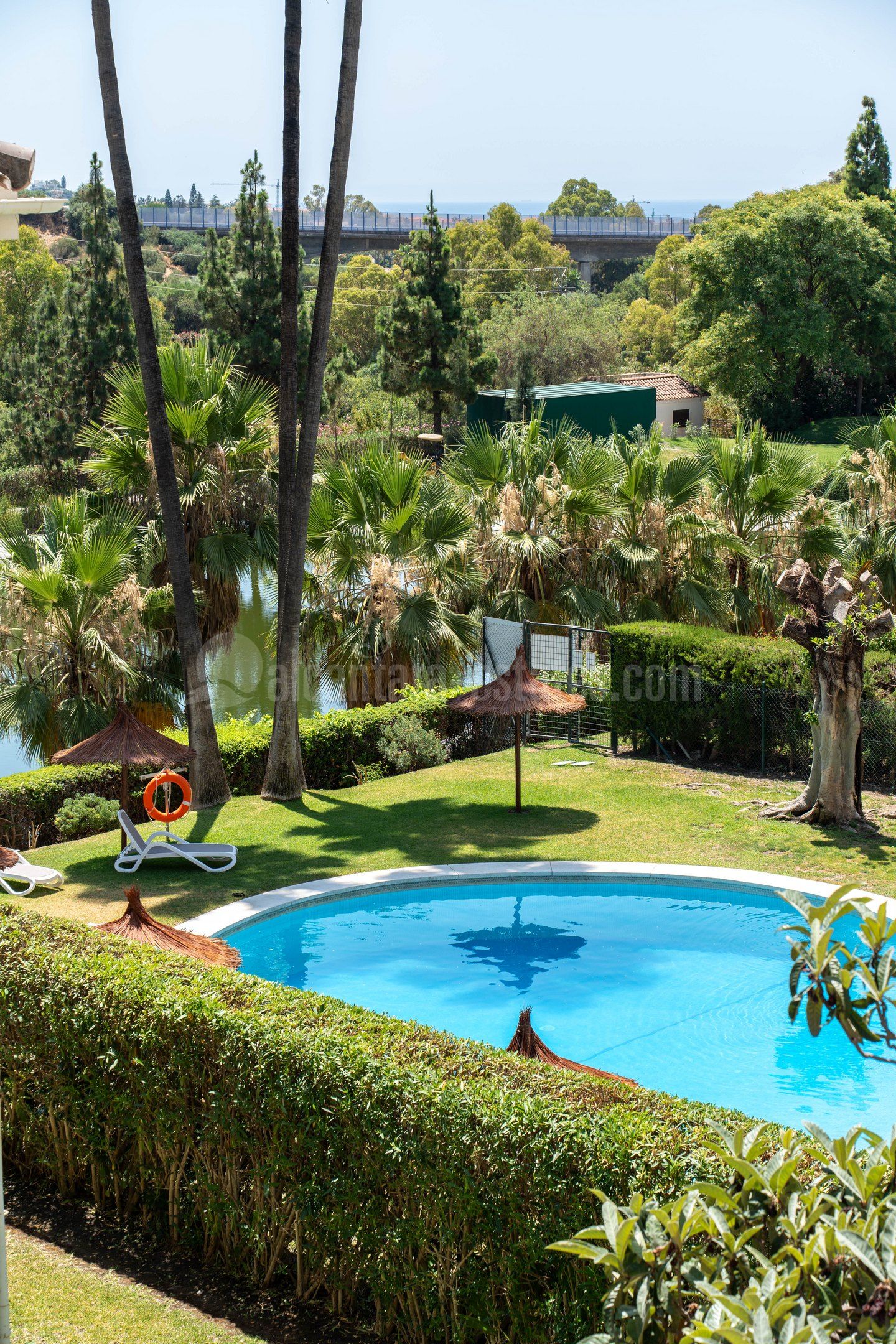 Apartment in Los Arcos (La Quinta), Benahavis