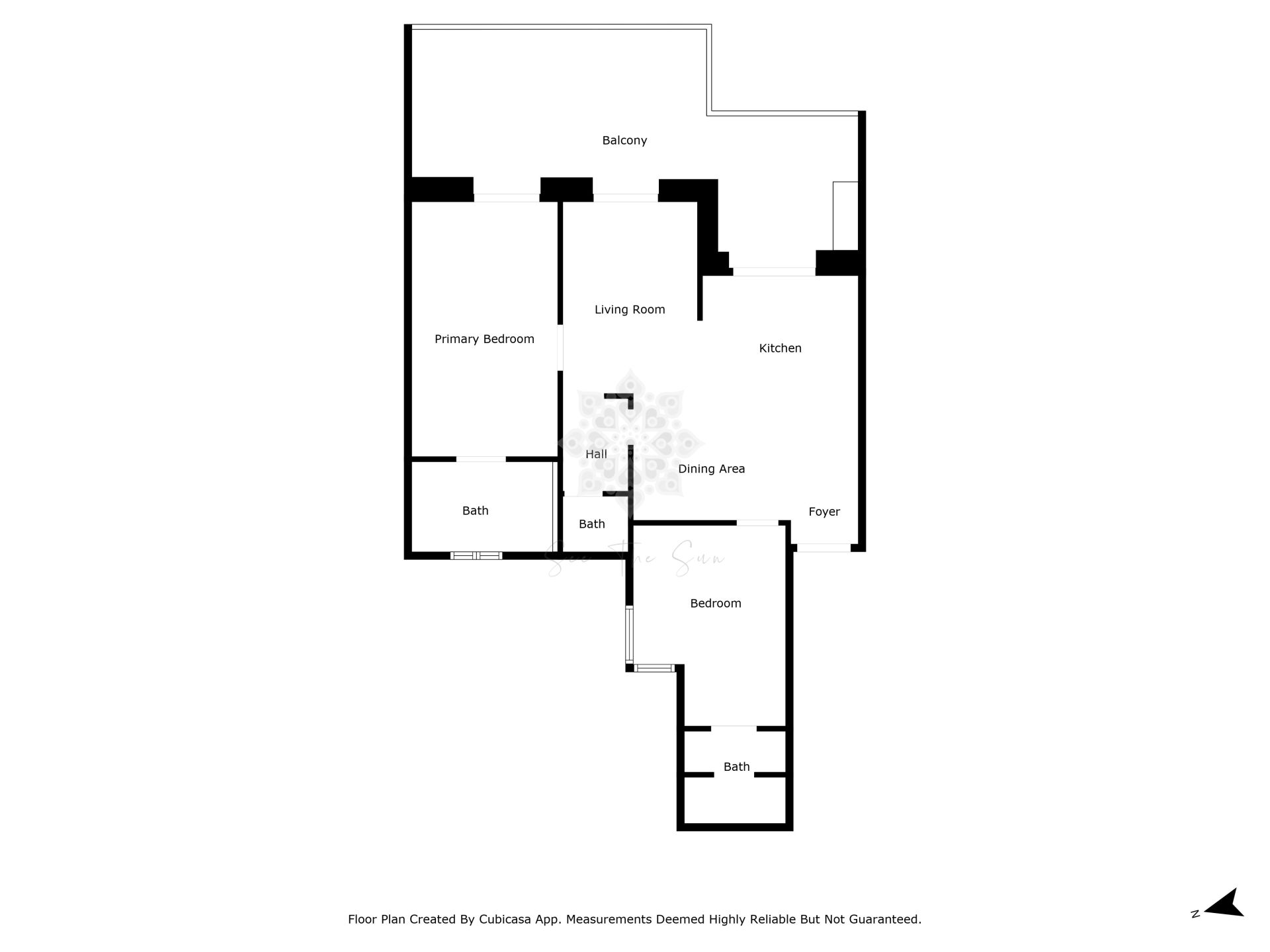 Apartament w Los Arcos (La Quinta), Benahavis