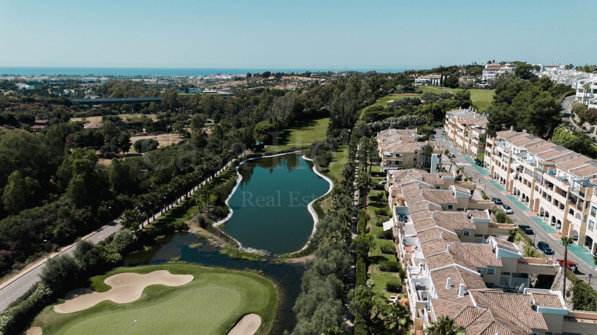 Apartamento en Los Arcos (La Quinta), Benahavis