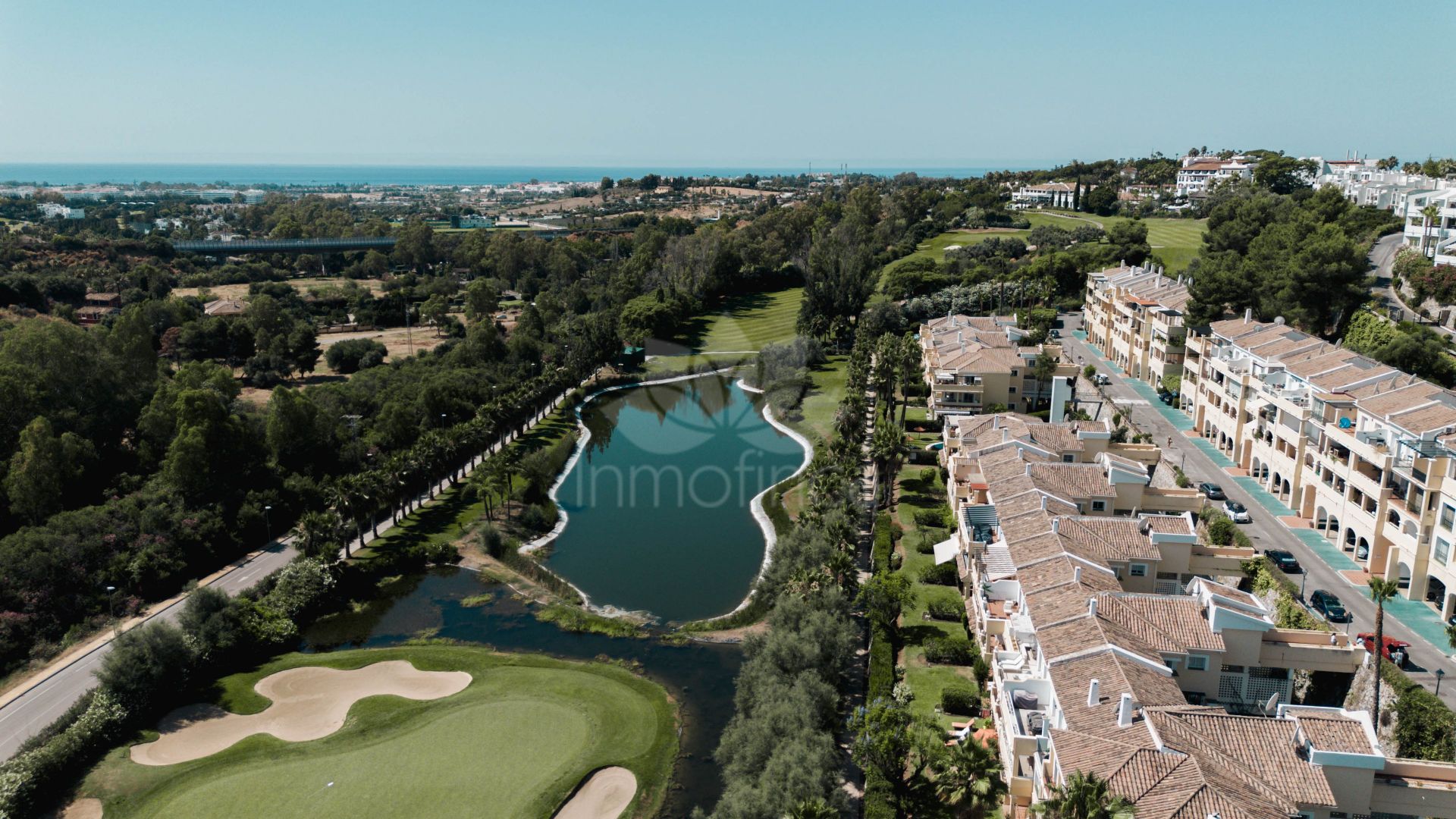 Apartment in Los Arcos (La Quinta), Benahavis