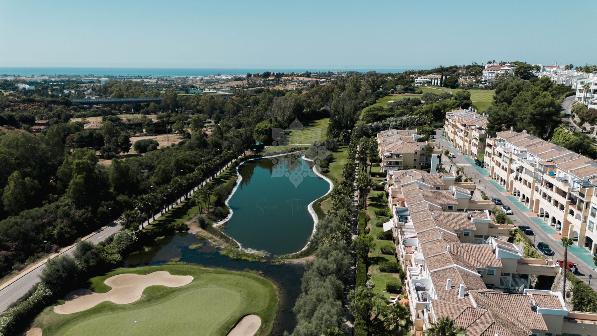 Apartament w Los Arcos (La Quinta), Benahavis