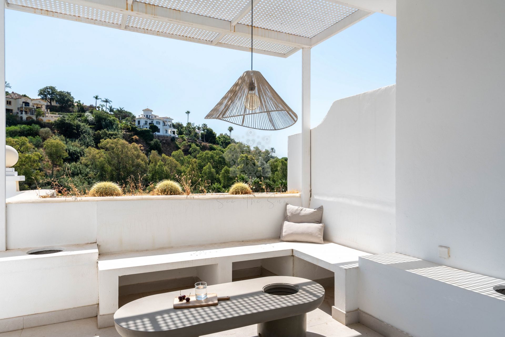 Apartament w Los Arcos (La Quinta), Benahavis