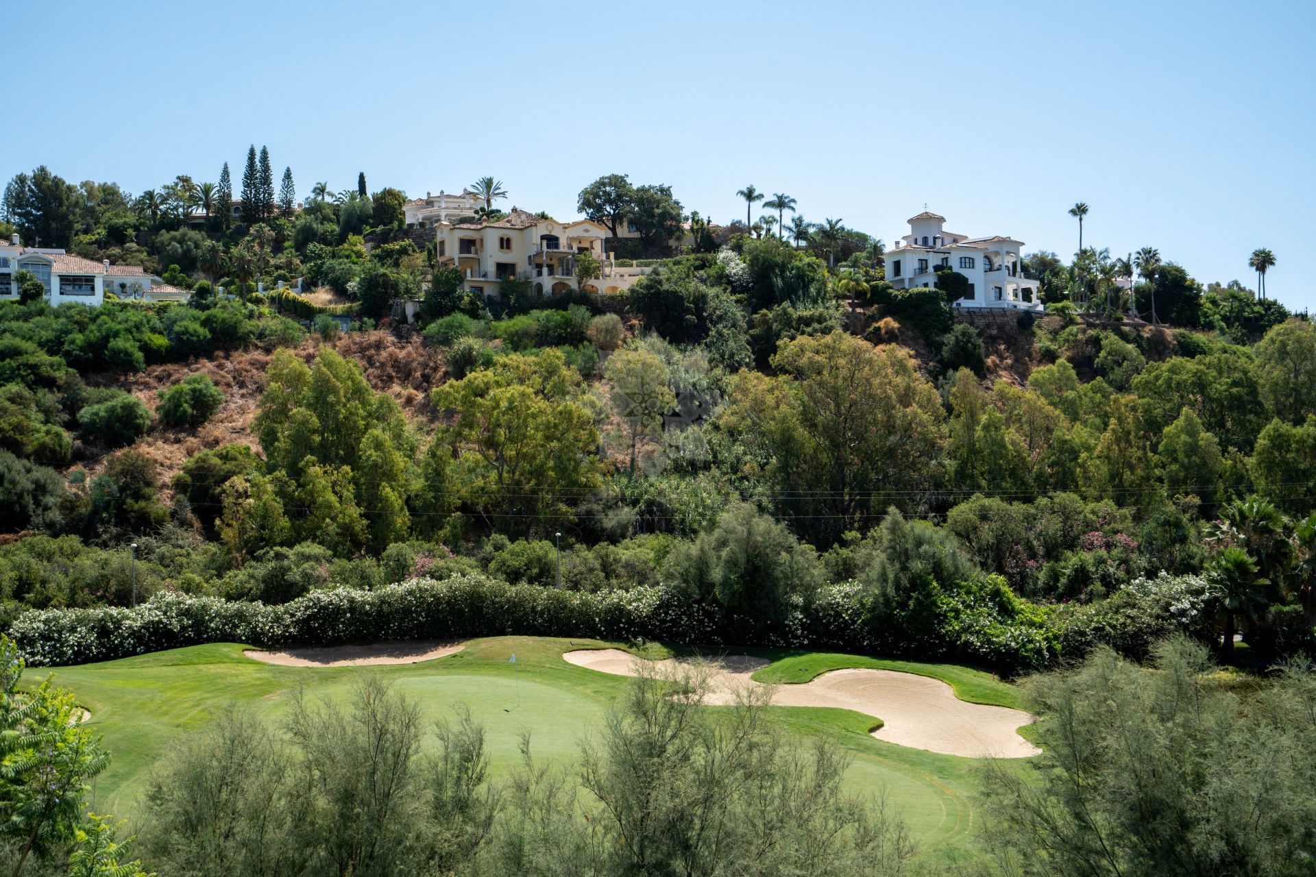 Apartament w Los Arcos (La Quinta), Benahavis