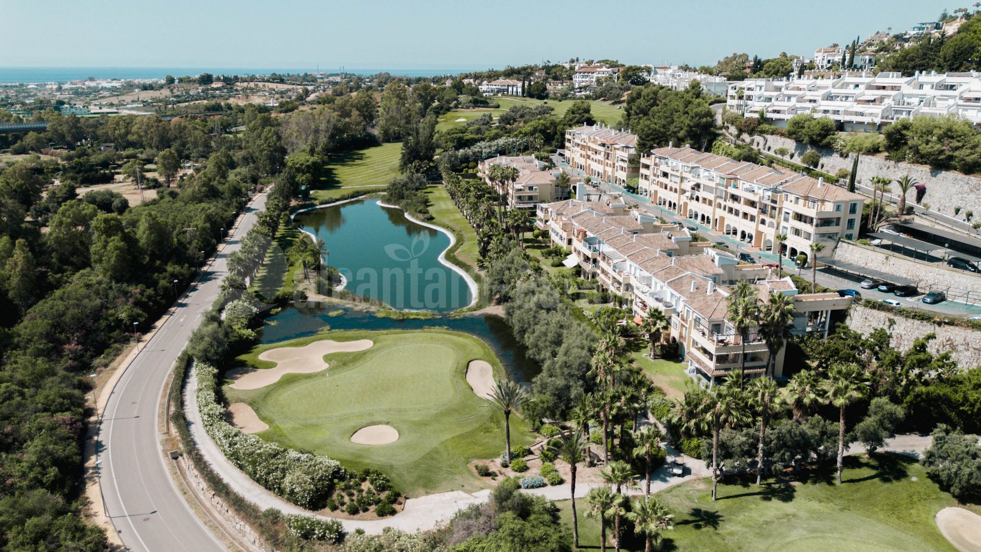 Apartment in Los Arcos (La Quinta), Benahavis