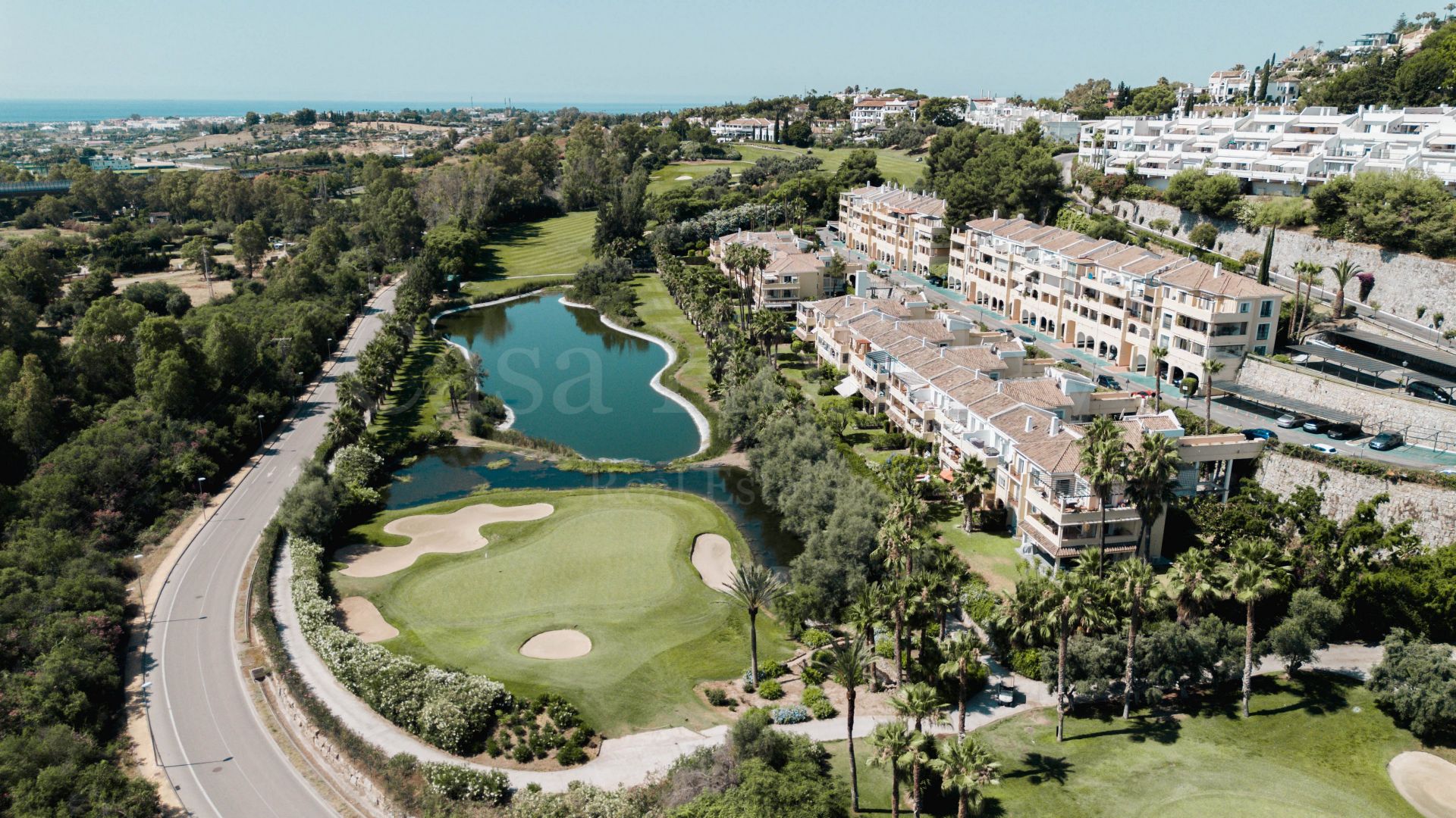 Apartamento en Los Arcos (La Quinta), Benahavis