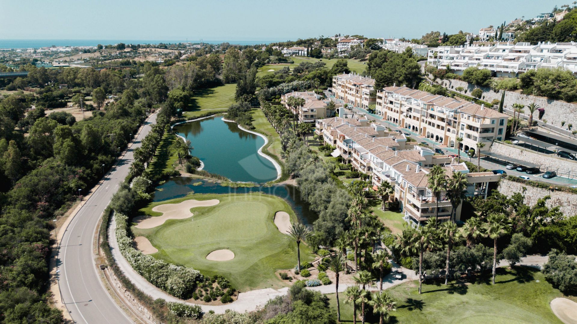 Apartment in Los Arcos (La Quinta), Benahavis