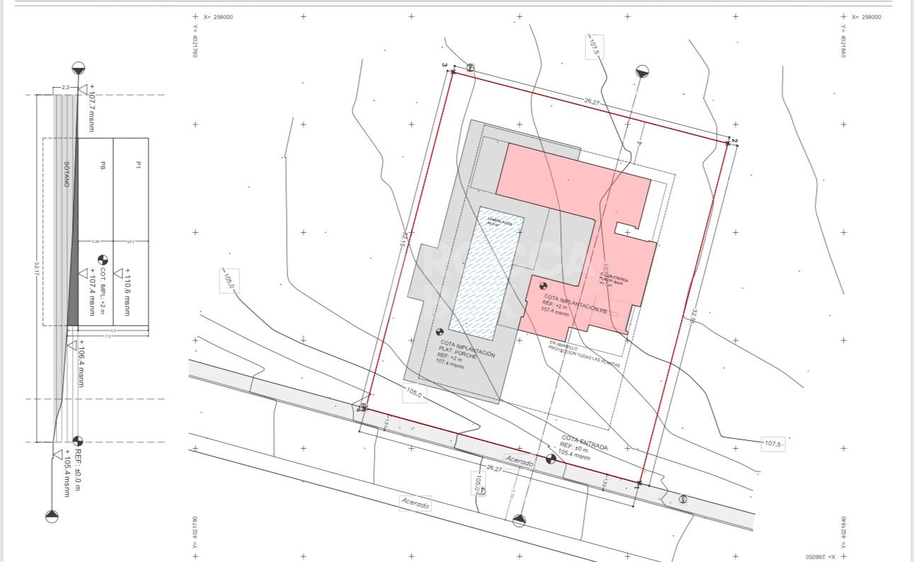 Superb land for sale to build your dream Home in Tubalitas Street Manilva!