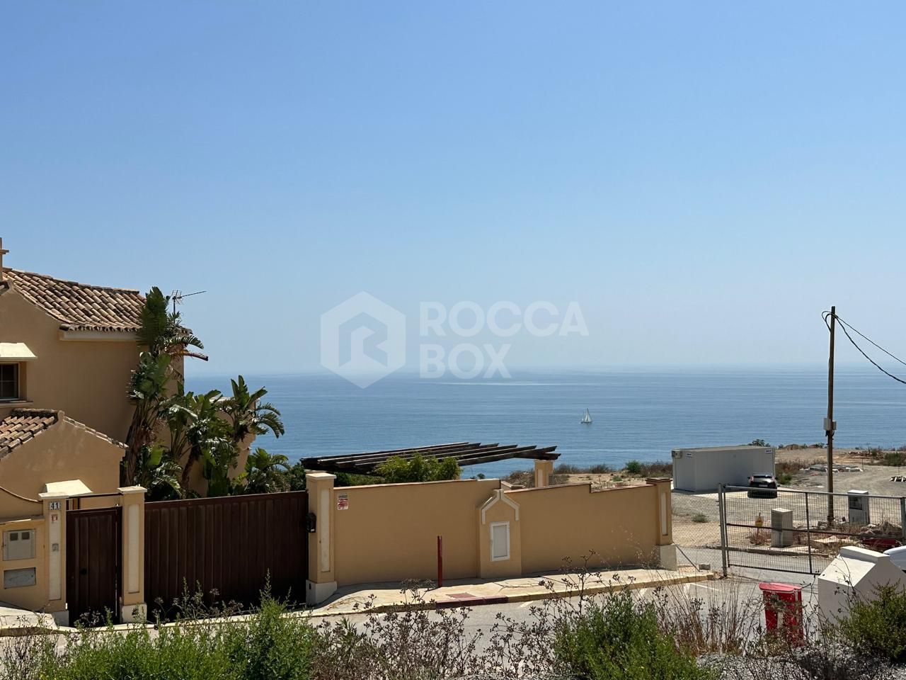 Superb land for sale to build your dream Home in Tubalitas Street Manilva!
