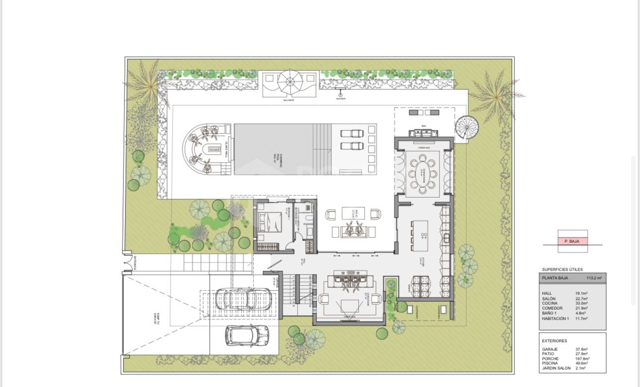 Superb land for sale to build your dream Home in Tubalitas Street Manilva!