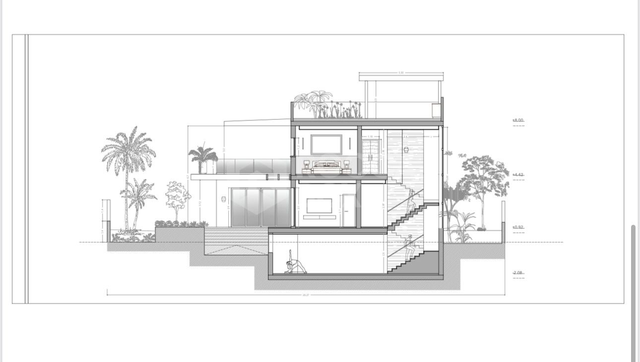 Superb land for sale to build your dream Home in Tubalitas Street Manilva!