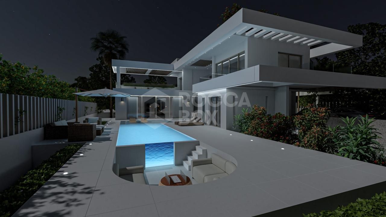 Superb land for sale to build your dream Home in Tubalitas Street Manilva!
