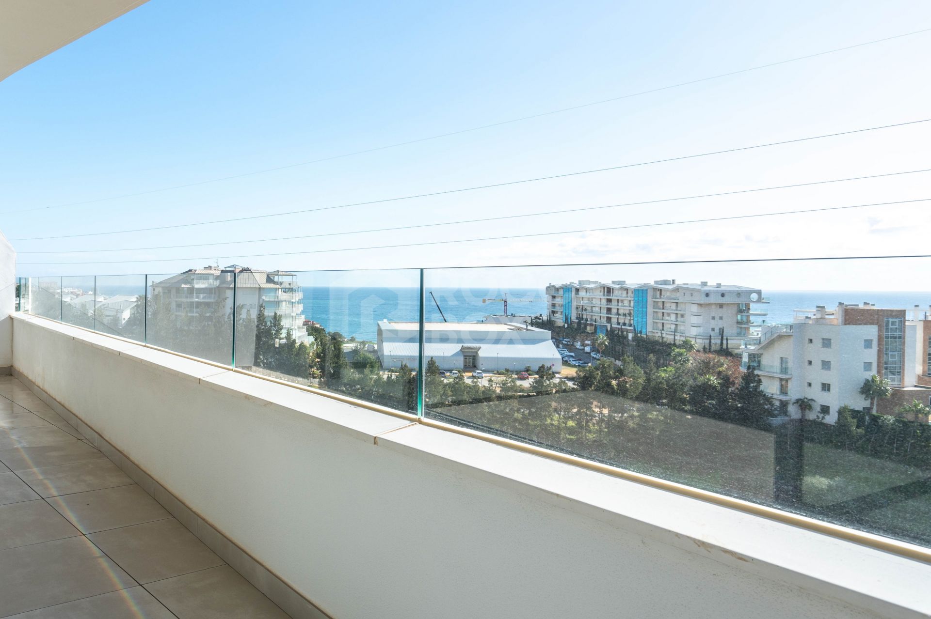 Discover the perfect blend of luxury and convenience with this brand-new corner apartment in the highly sought-after Higueron West.