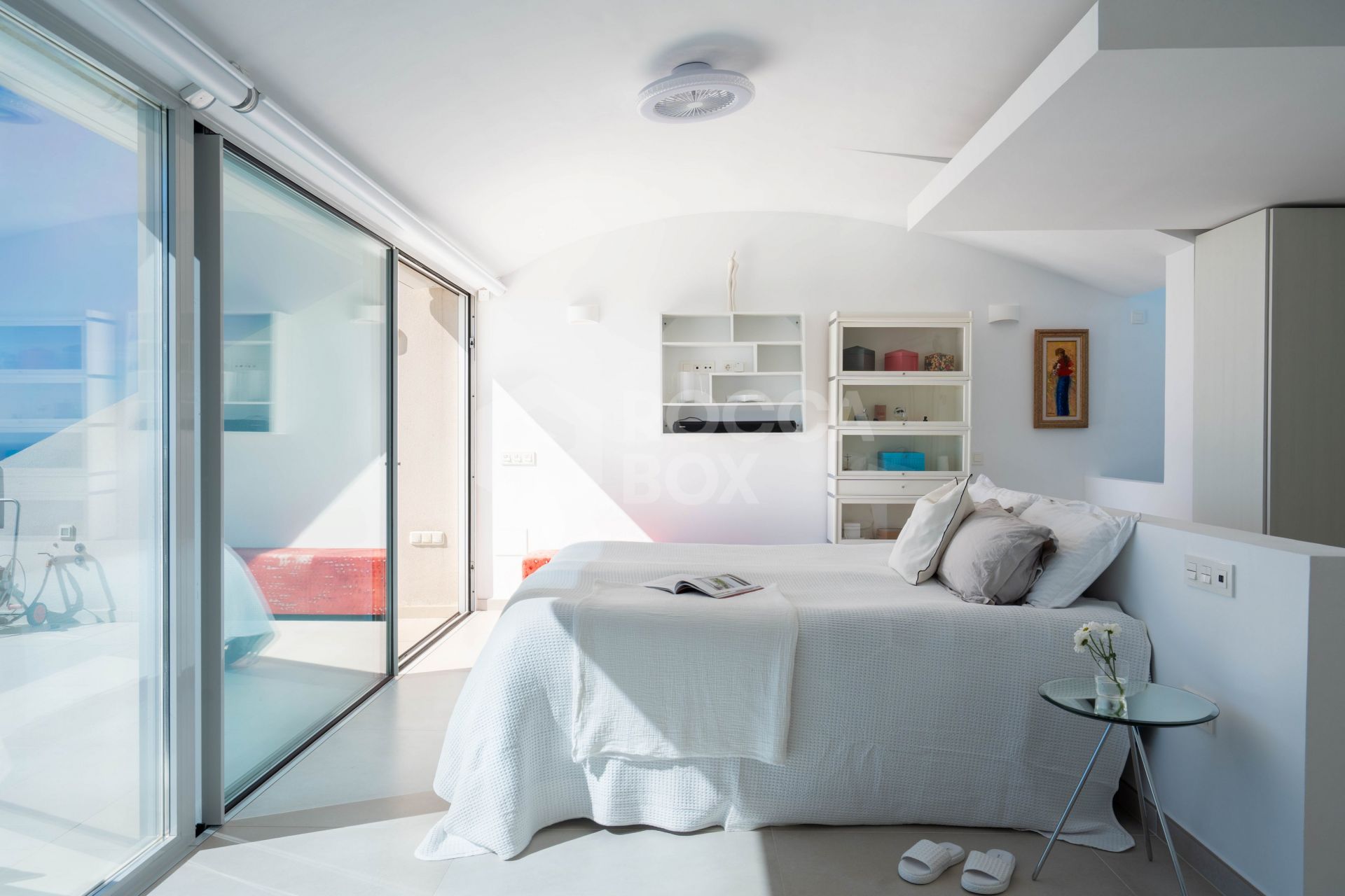 Stunning Newly Built Penthouse in Benalmadena: Breathtaking Views, Luxury Living!