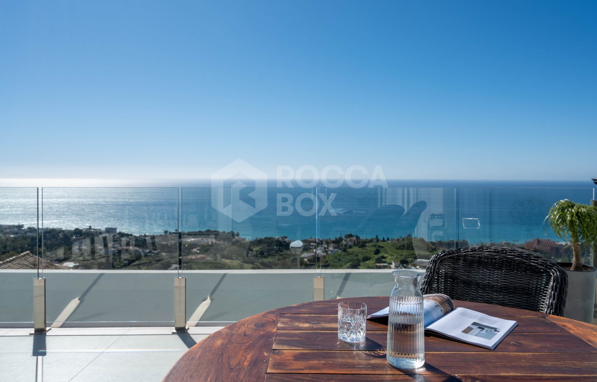 Stunning Newly Built Penthouse in Benalmadena: Breathtaking Views, Luxury Living!