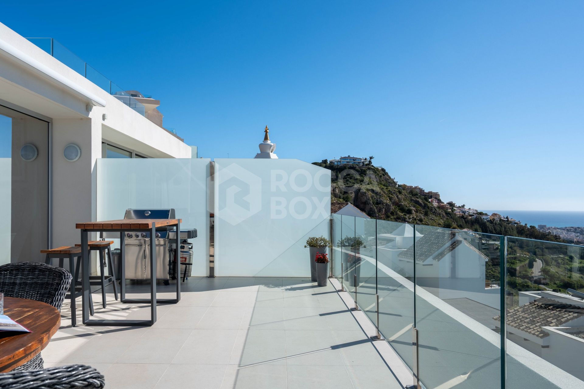 Stunning Newly Built Penthouse in Benalmadena: Breathtaking Views, Luxury Living!