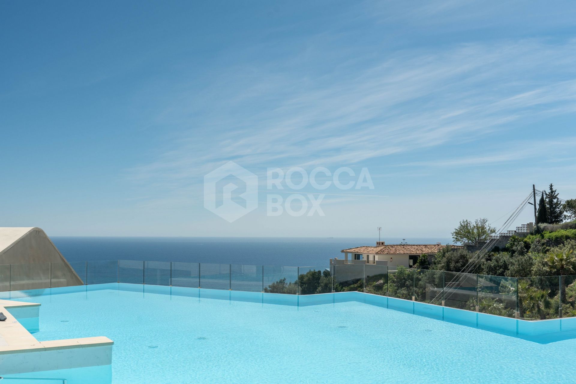 Stunning Newly Built Penthouse in Benalmadena: Breathtaking Views, Luxury Living!