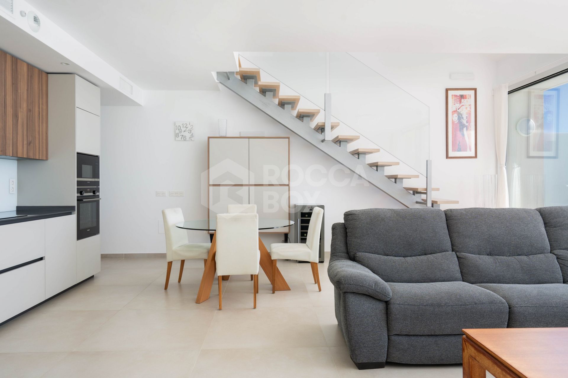 Stunning Newly Built Penthouse in Benalmadena: Breathtaking Views, Luxury Living!