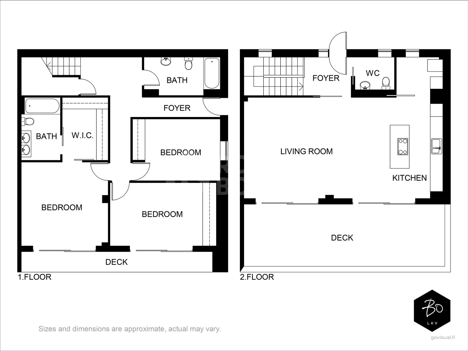 Fantastic brand new 3 bed in Evergreen - with spectacular sea views from living area