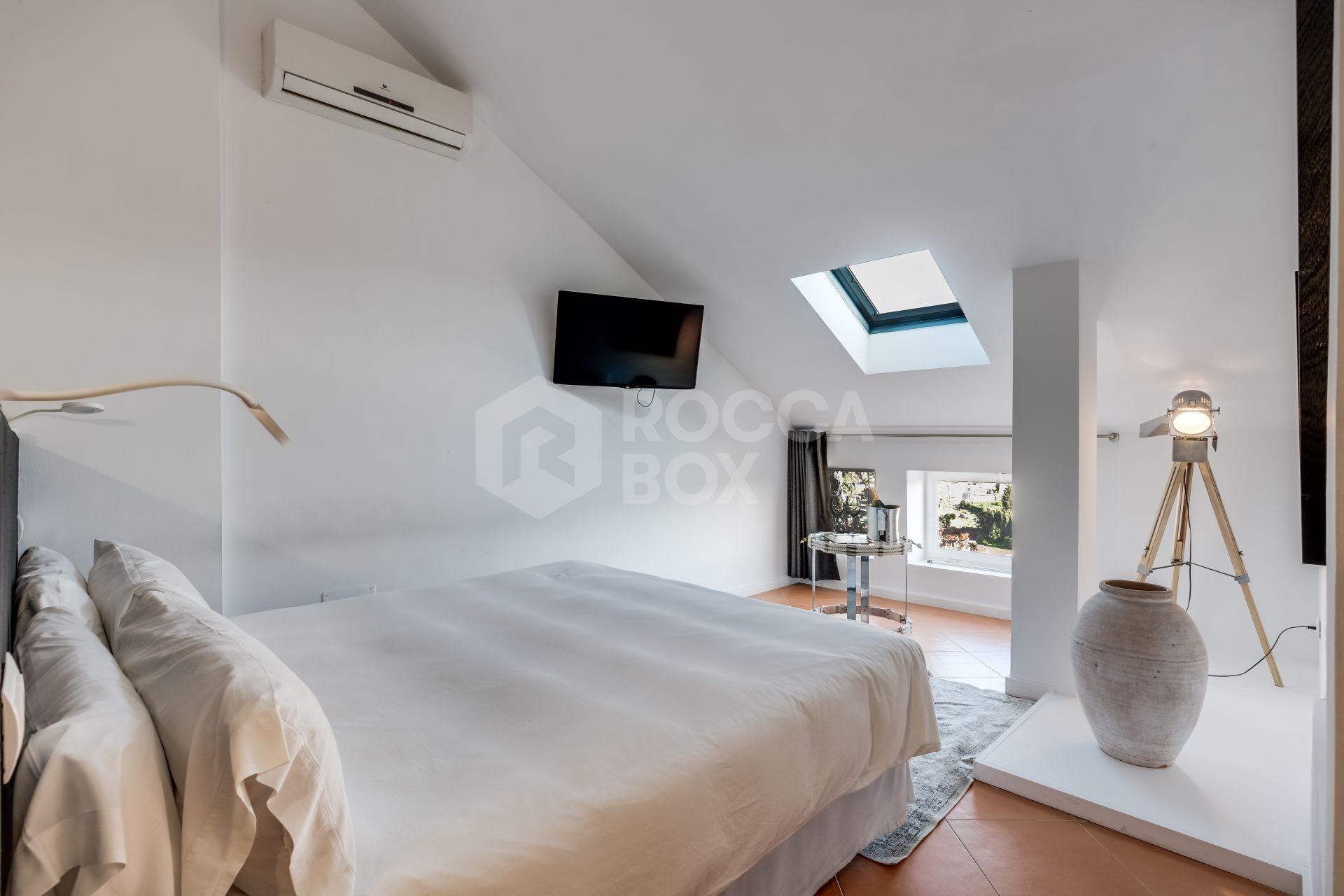 Amazing property with panoramic views!