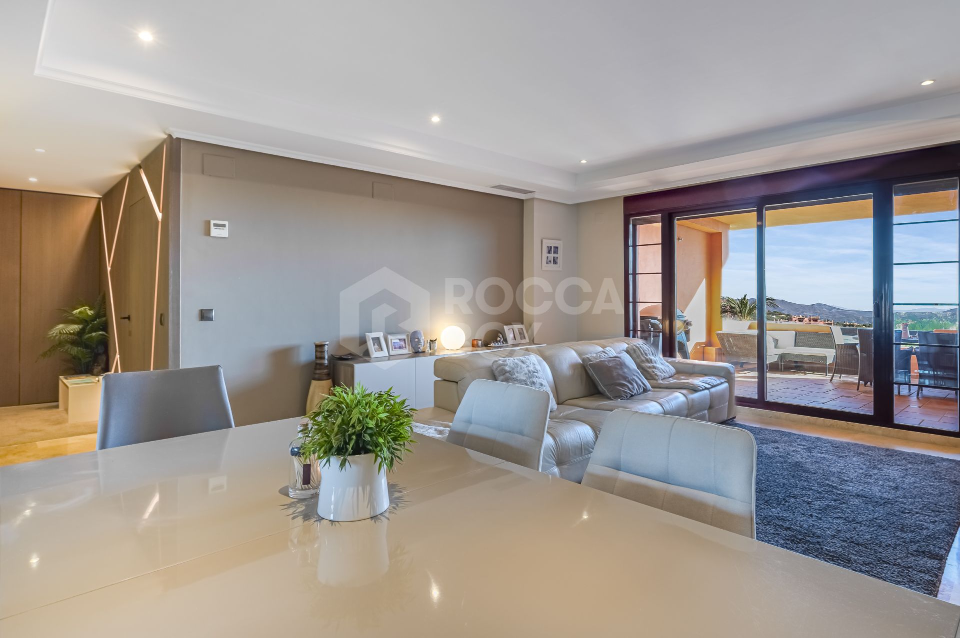 Beautiful renovated apartment in La Mairena