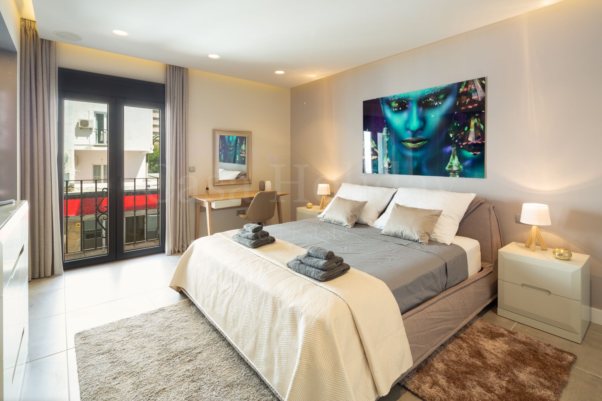 Apartamento en Marbella - Puerto Banus, Marbella