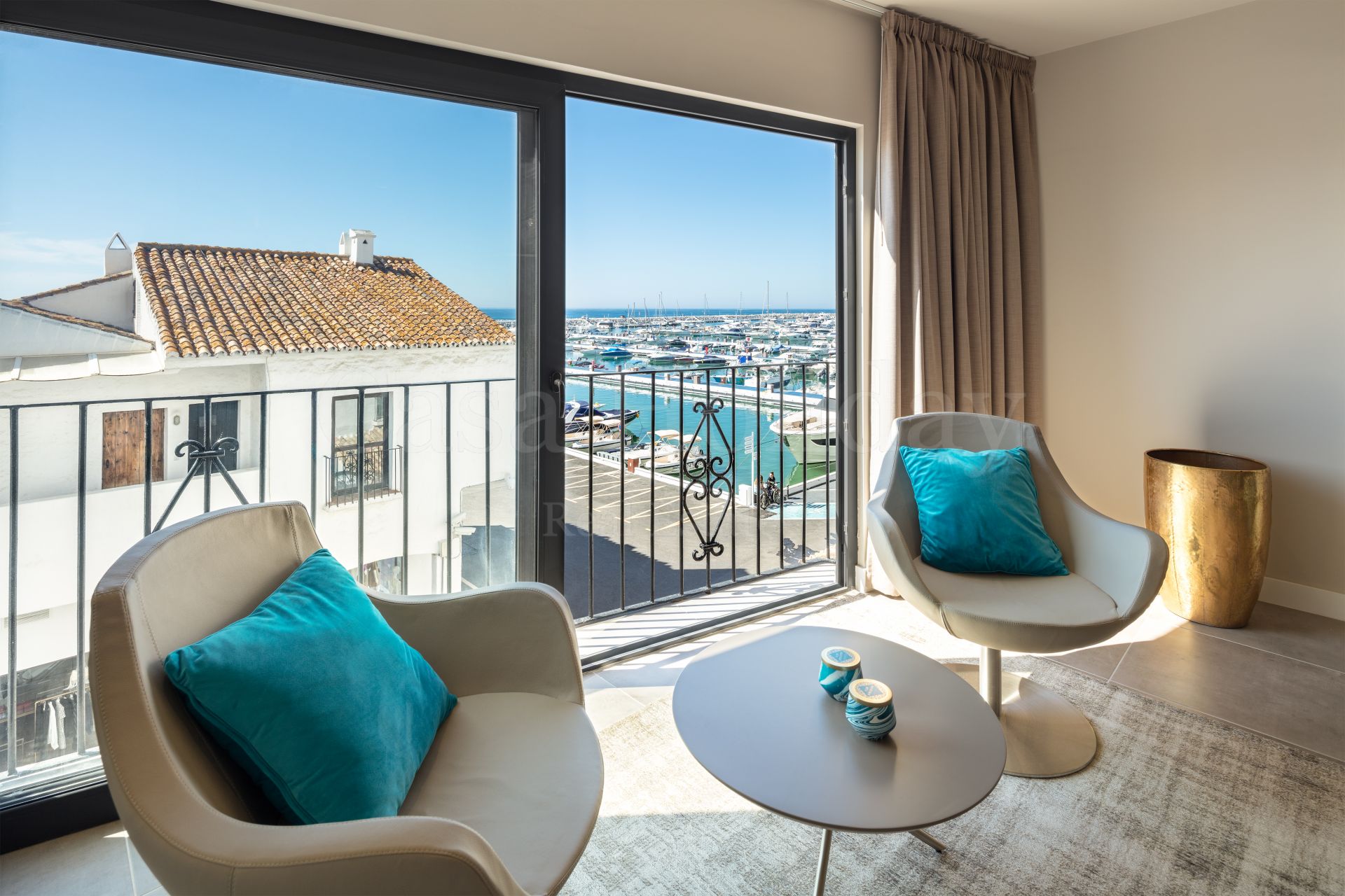 Apartamento en Marbella - Puerto Banus, Marbella