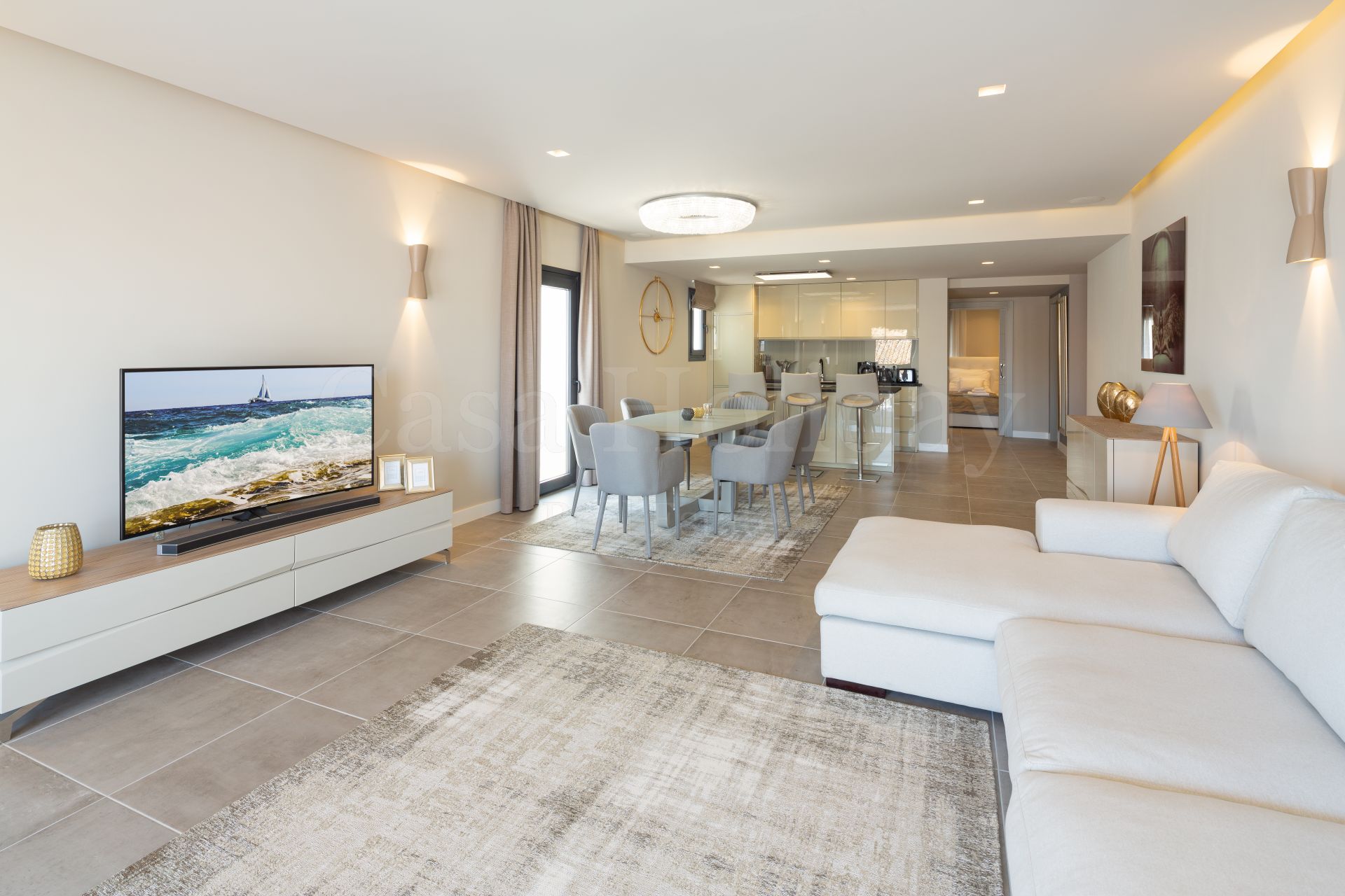 Apartamento en Marbella - Puerto Banus, Marbella