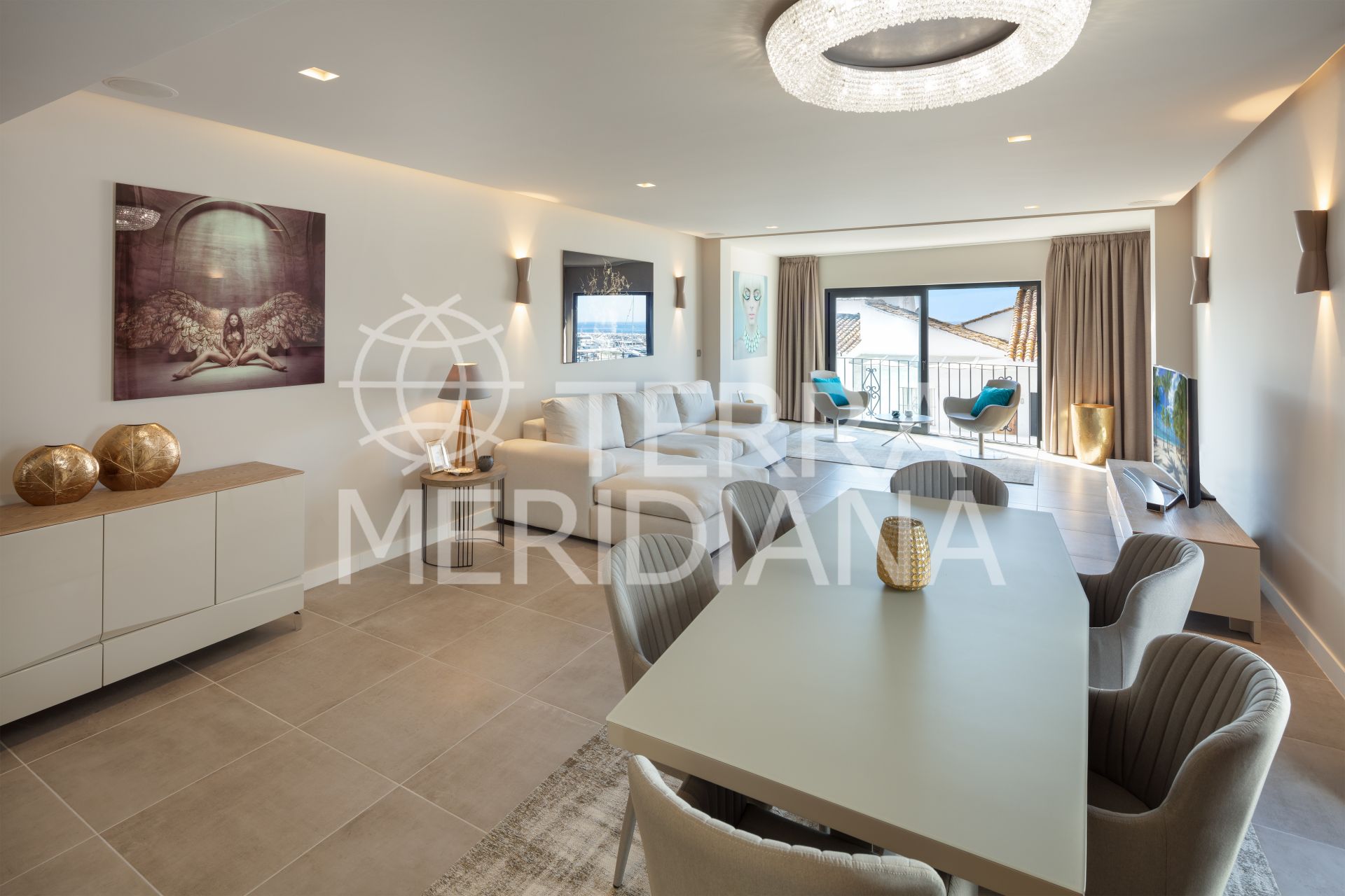 Apartment in Marbella - Puerto Banus, Marbella