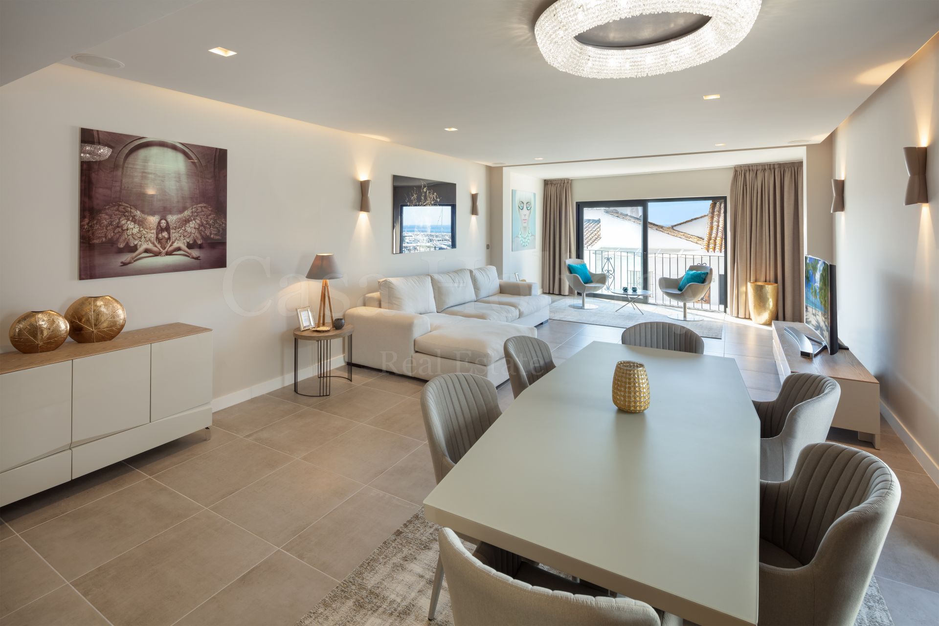 Apartamento en Marbella - Puerto Banus, Marbella