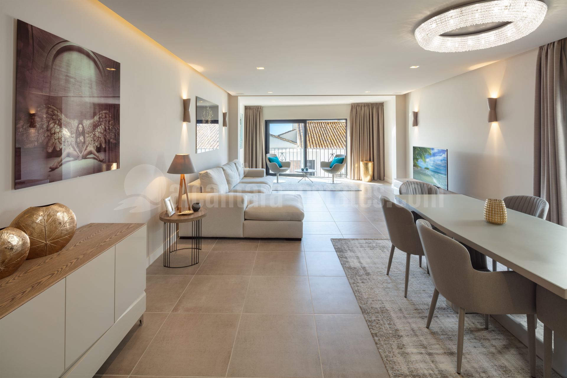 Apartment in Marbella - Puerto Banus, Marbella