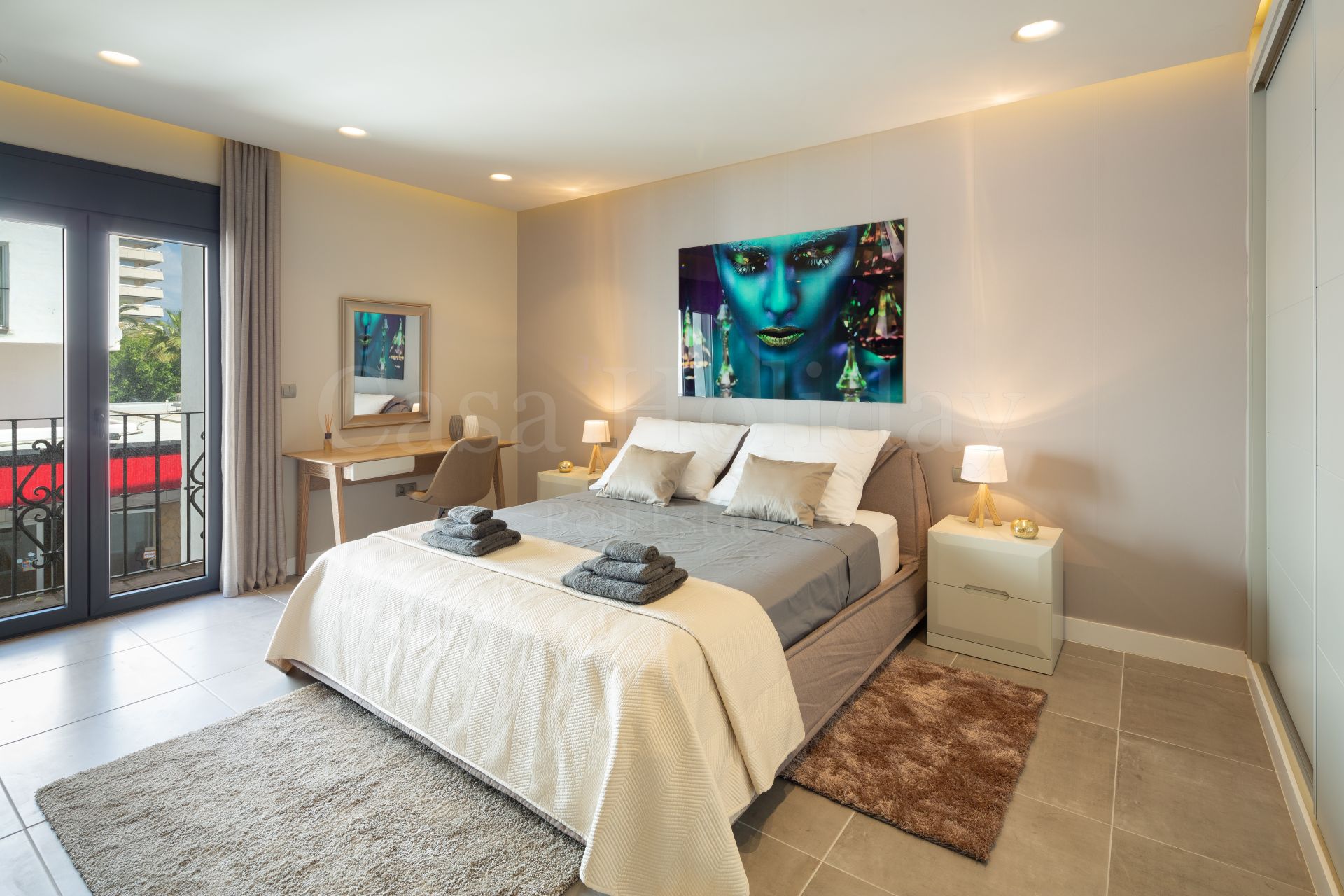 Apartamento en Marbella - Puerto Banus, Marbella