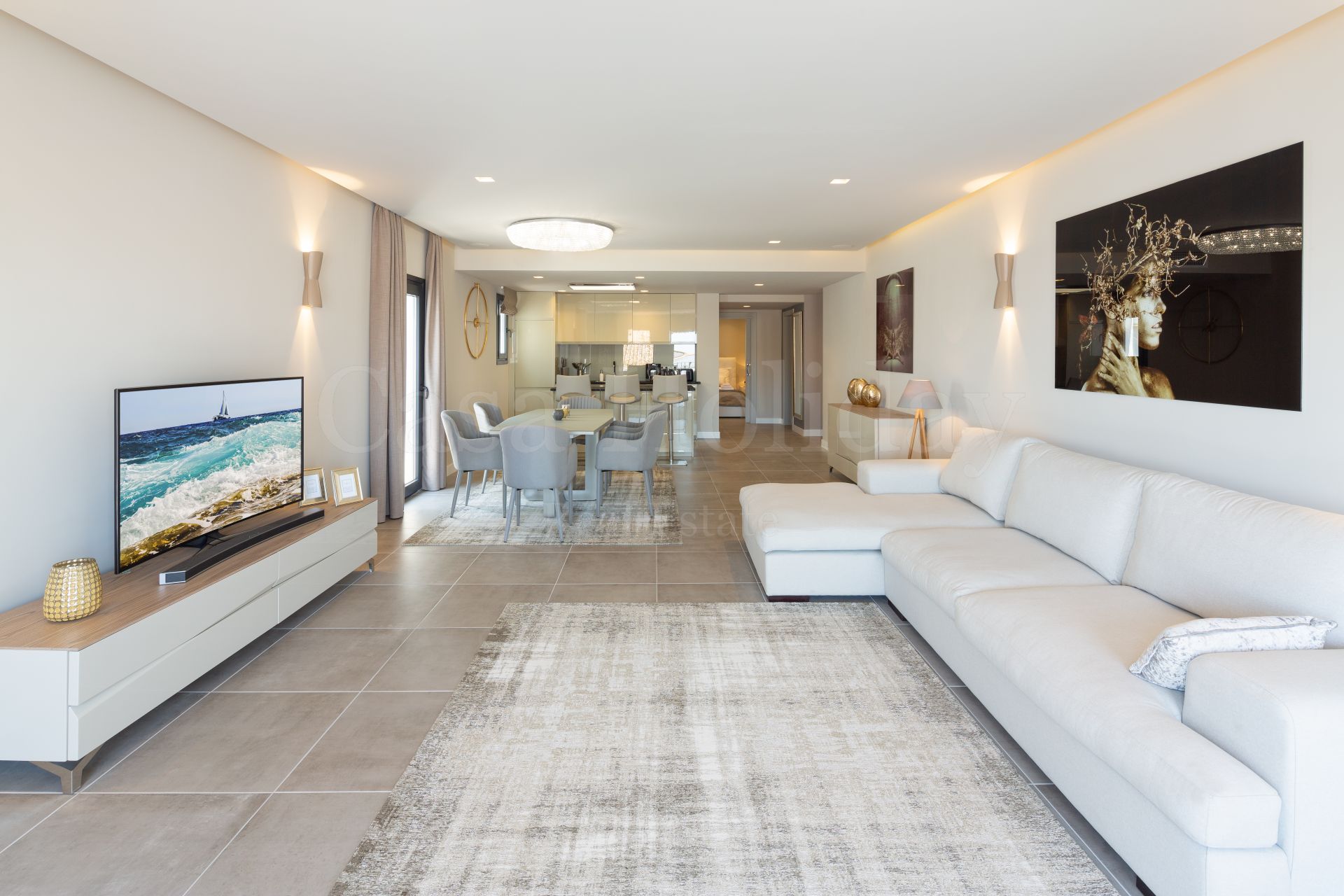 Apartamento en Marbella - Puerto Banus, Marbella