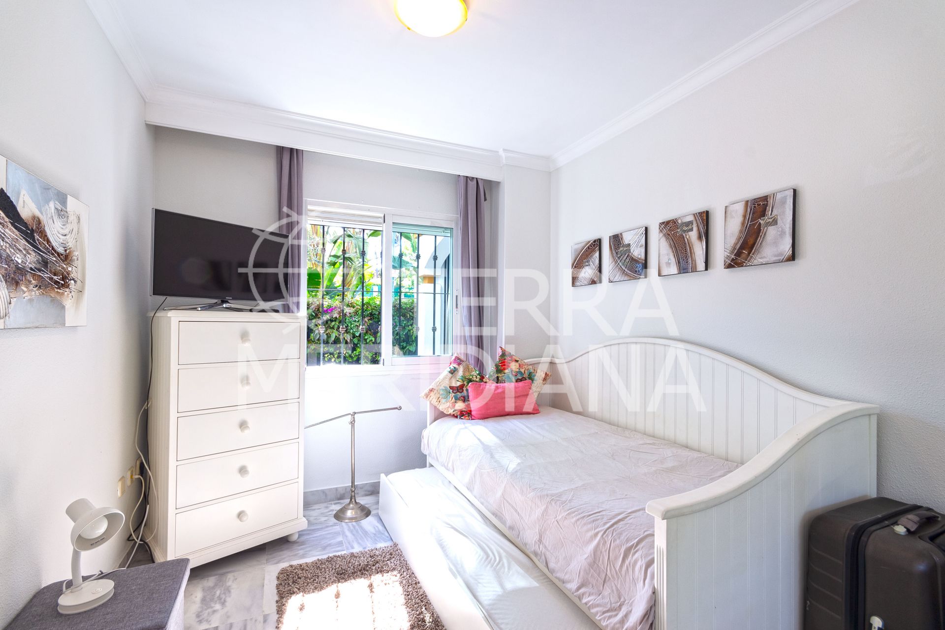 Ground Floor Apartment in La Dama de Noche, Marbella