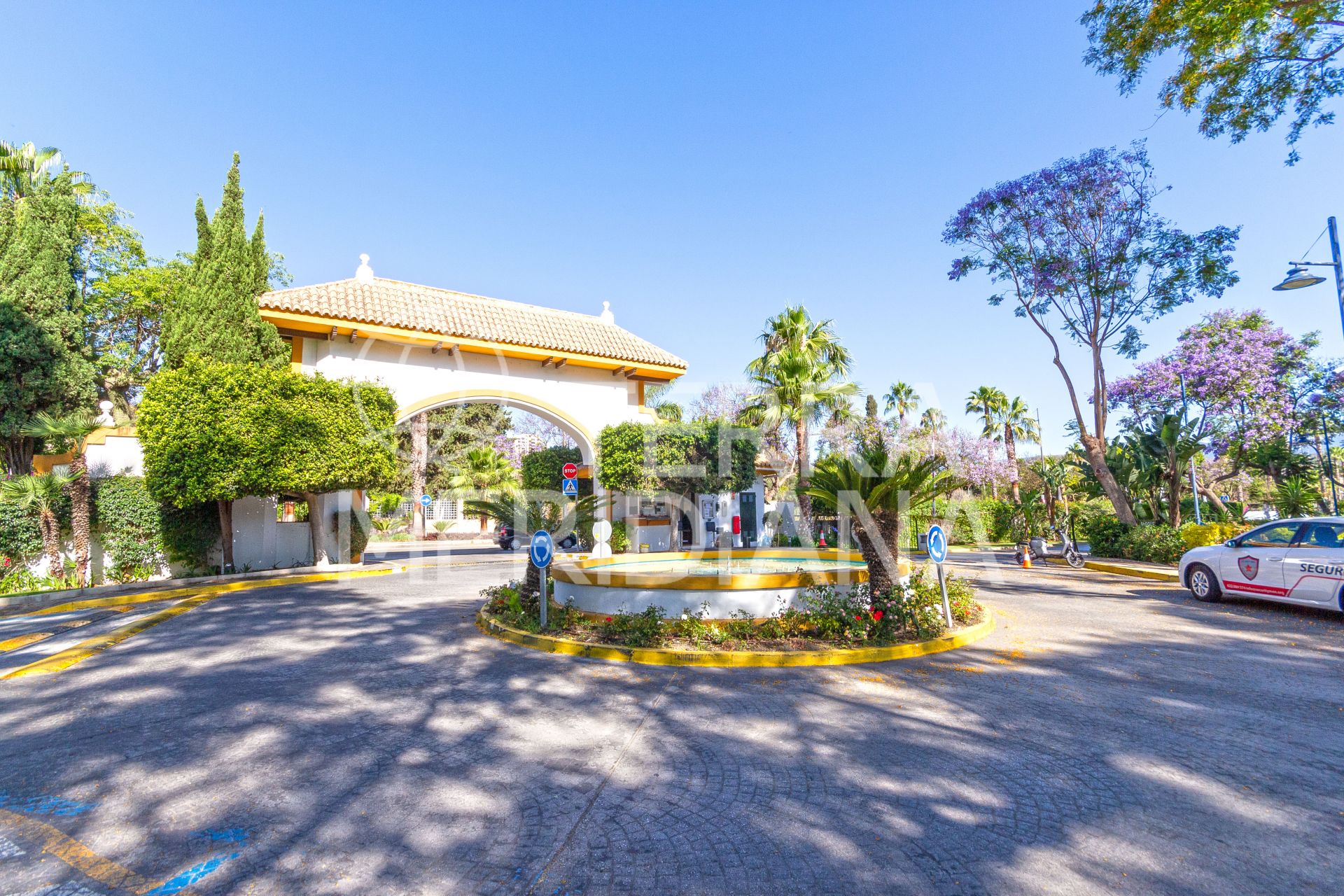 Ground Floor Apartment in La Dama de Noche, Marbella